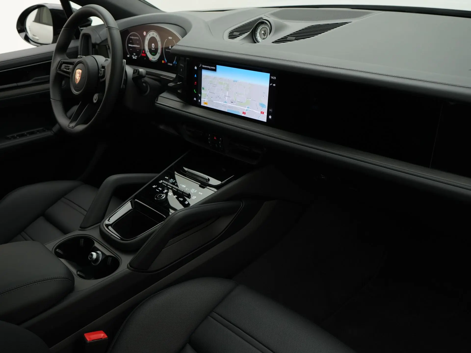 Cayenne S E-Hybrid Black Edition Coupé