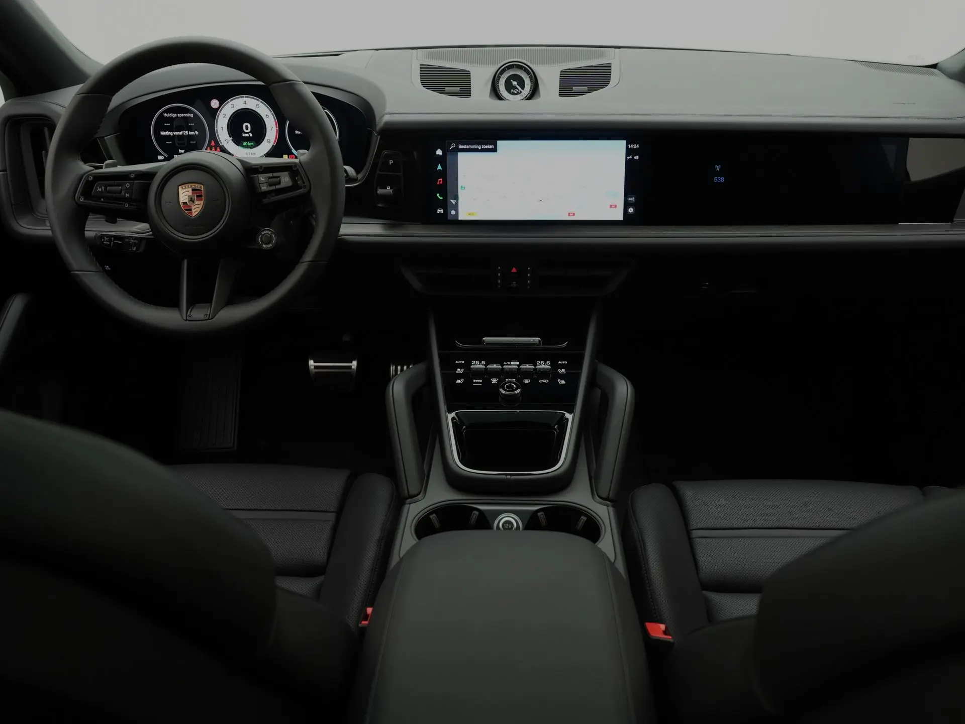 Cayenne S E-Hybrid Black Edition Coupé