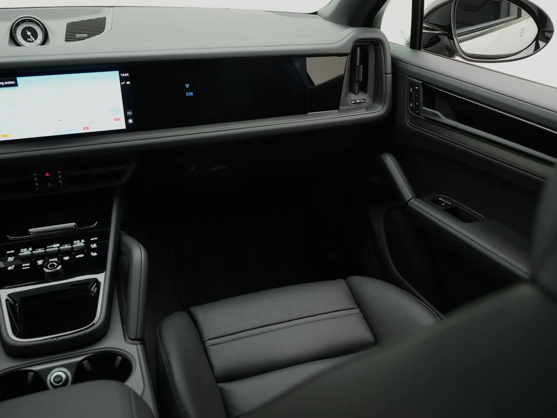 Cayenne S E-Hybrid Black Edition Coupé