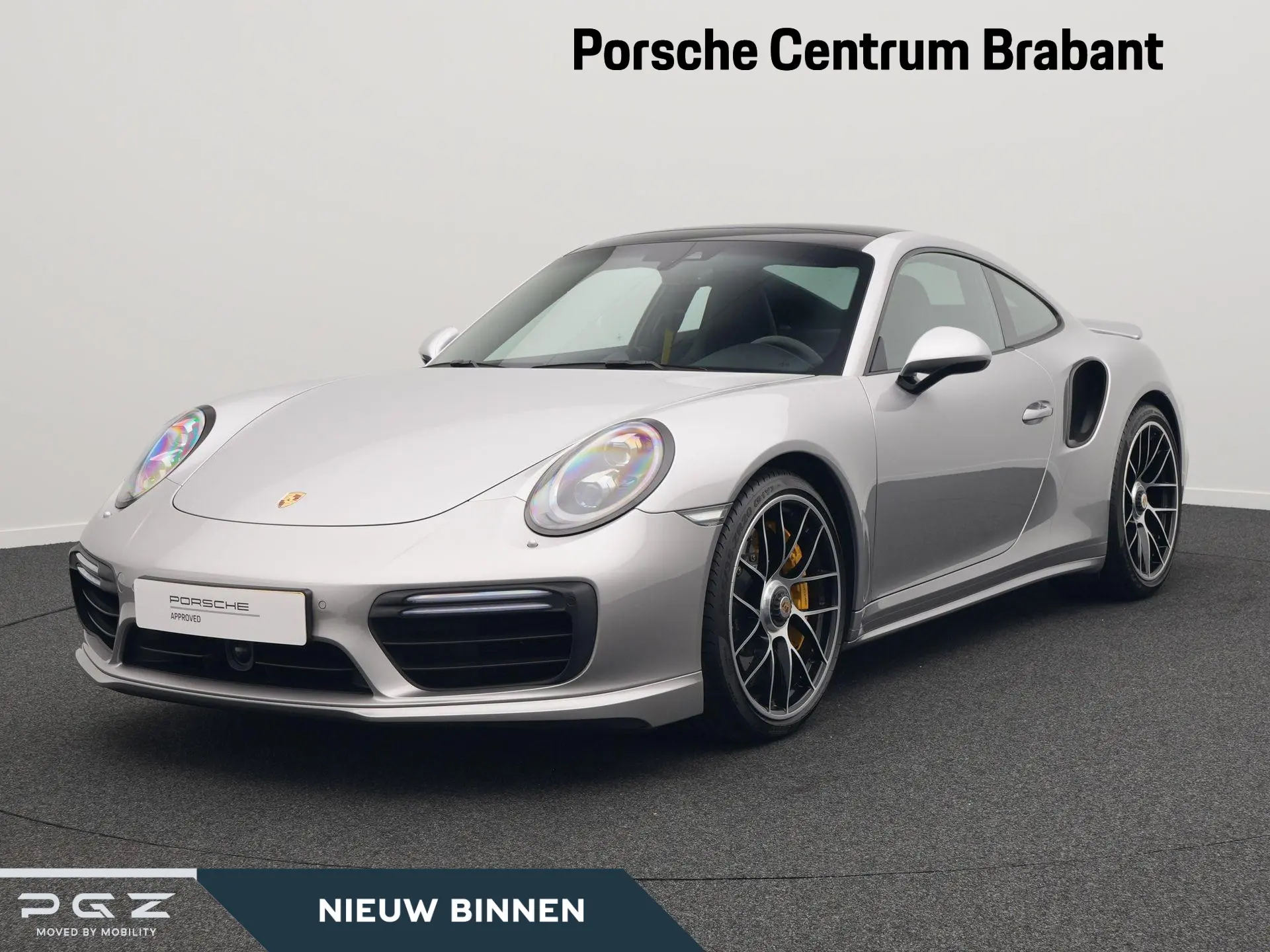 911 Turbo S