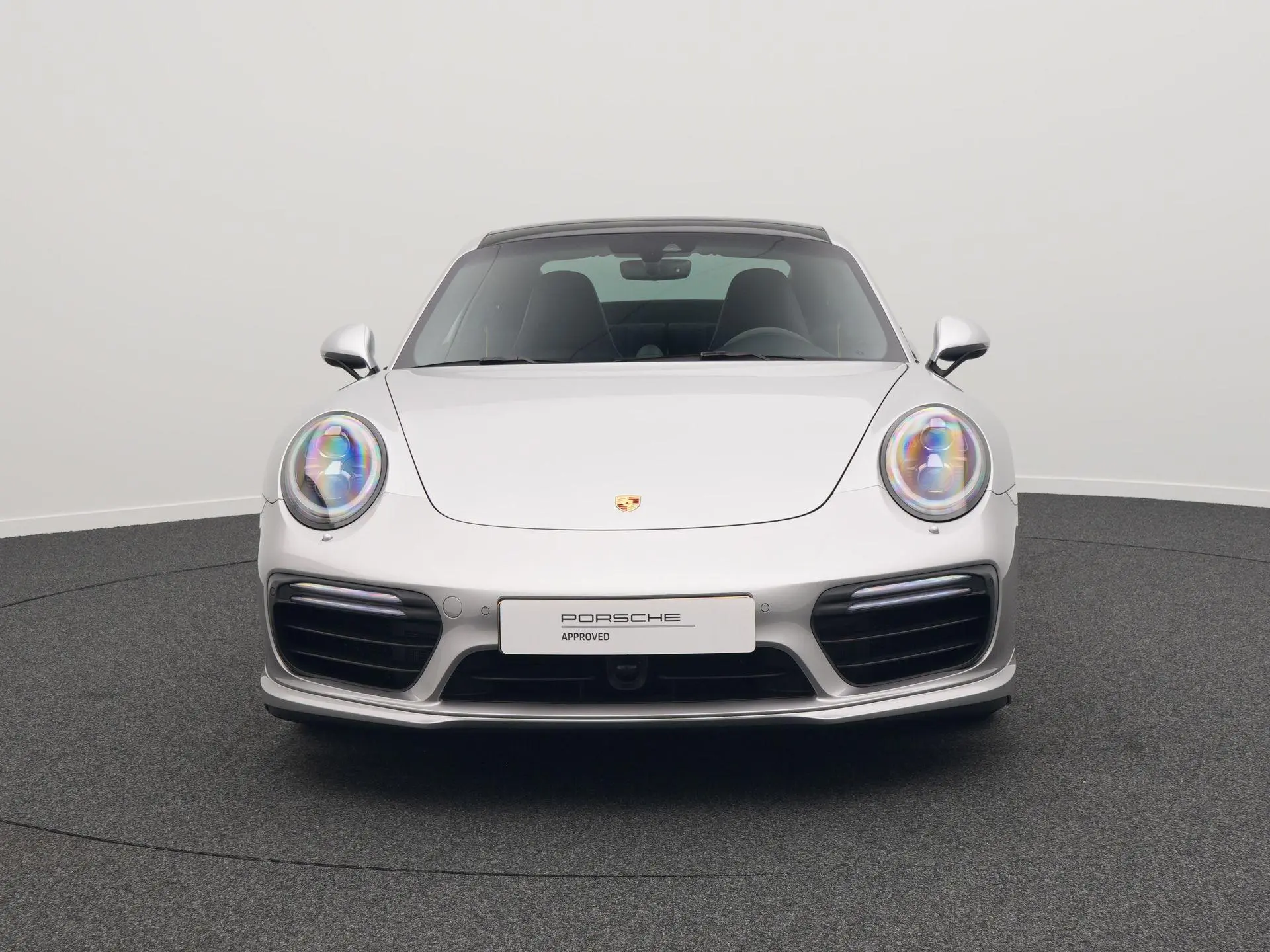 911 Turbo S