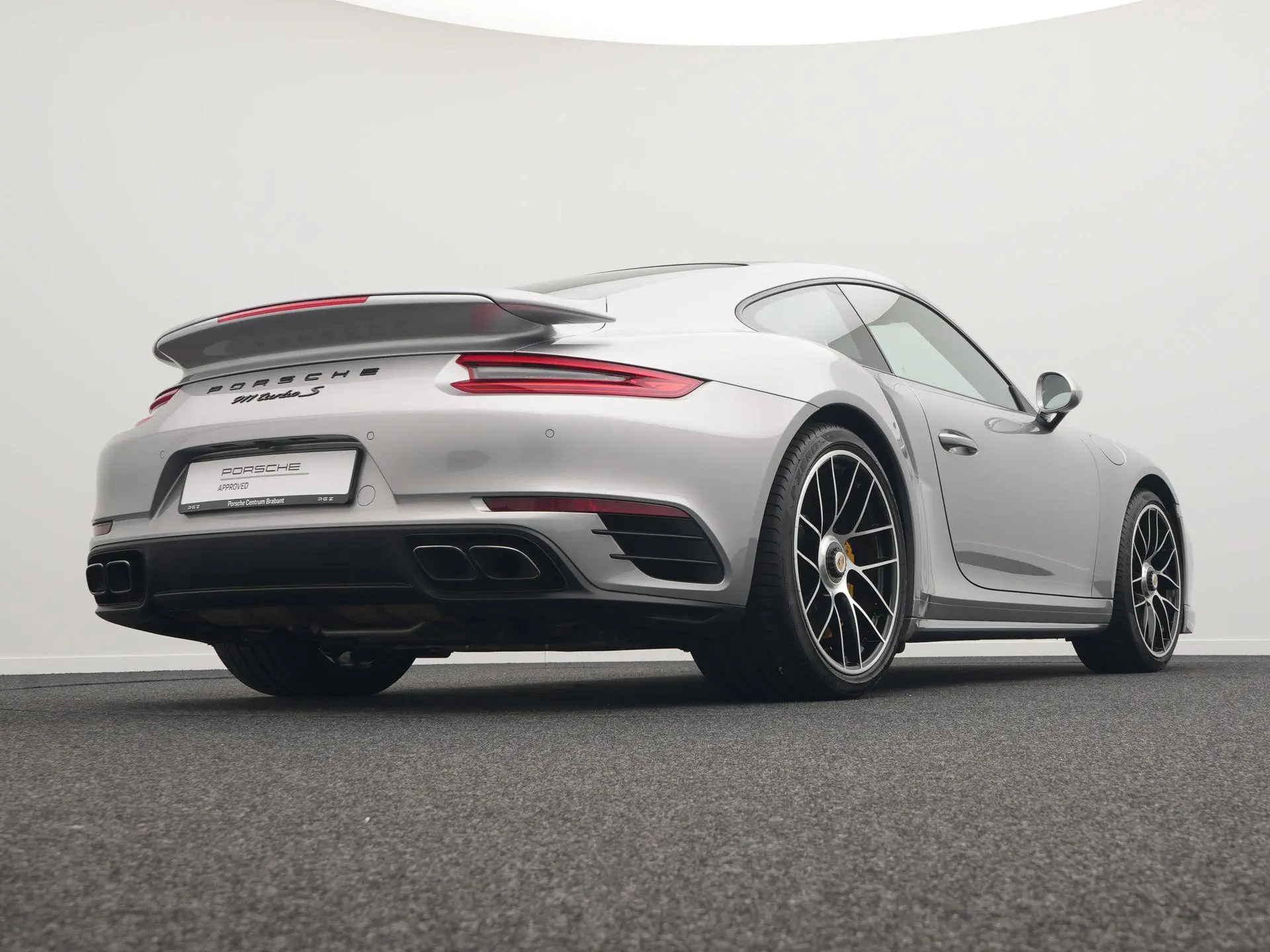 911 Turbo S