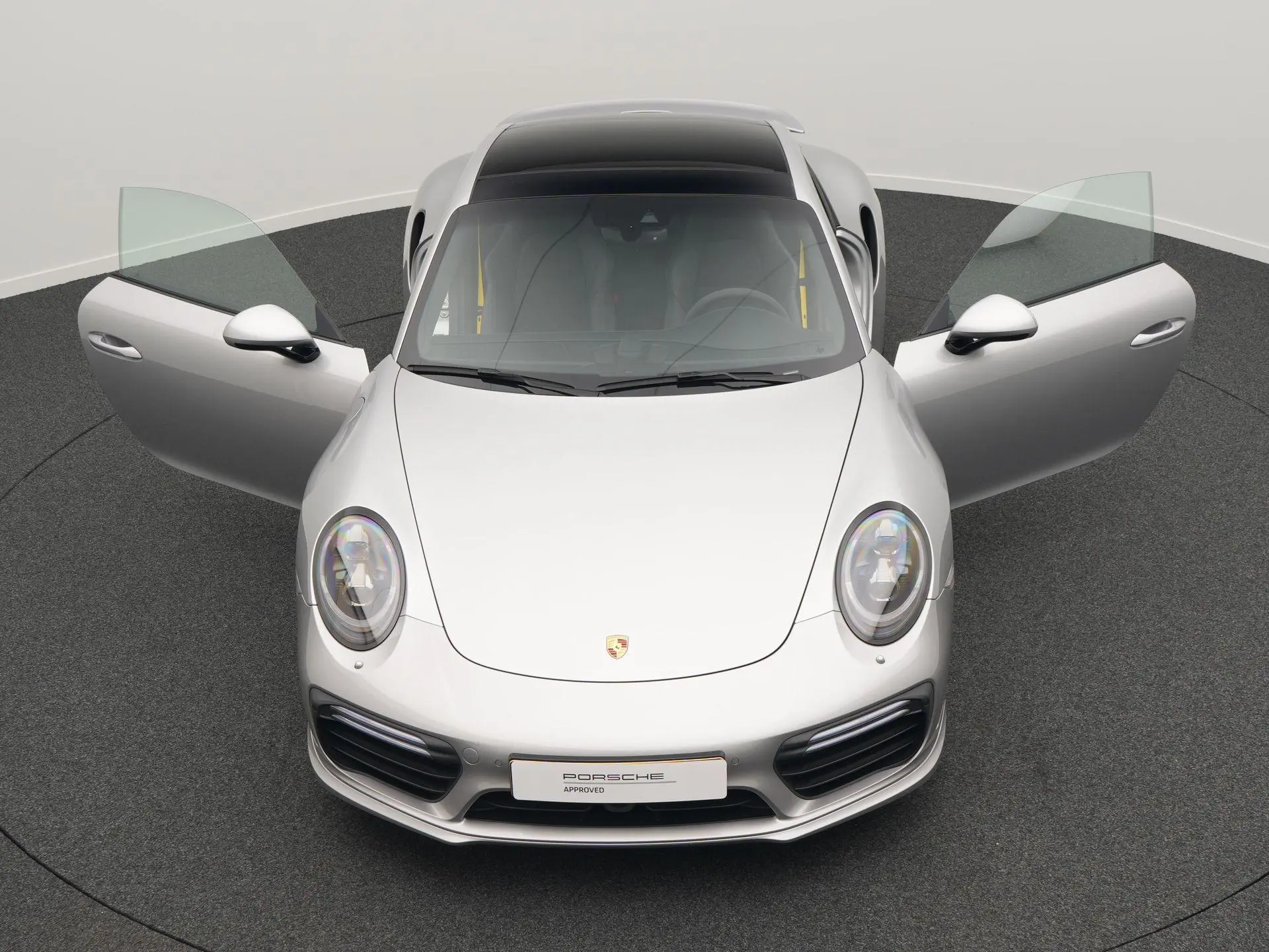 911 Turbo S
