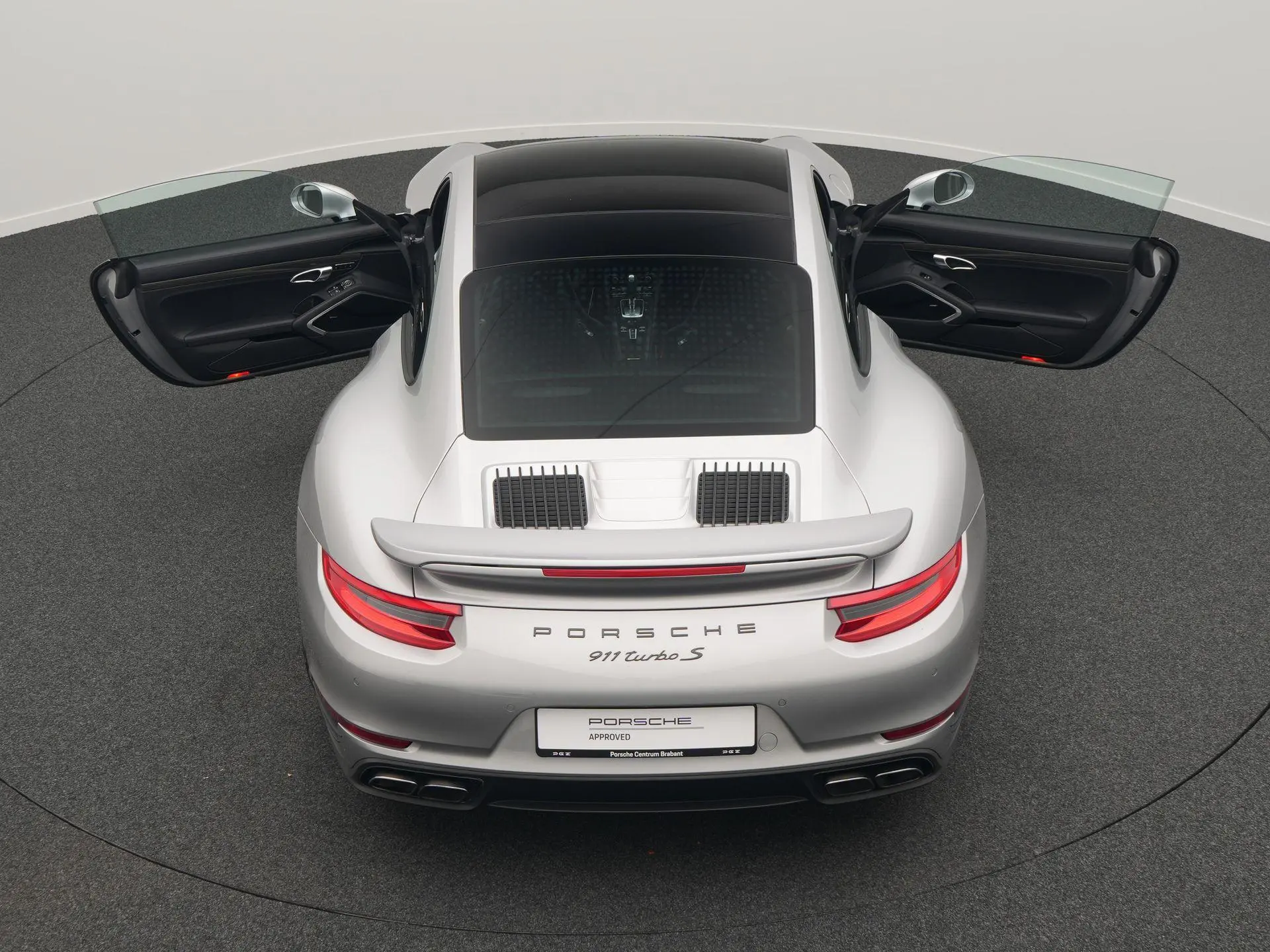 911 Turbo S