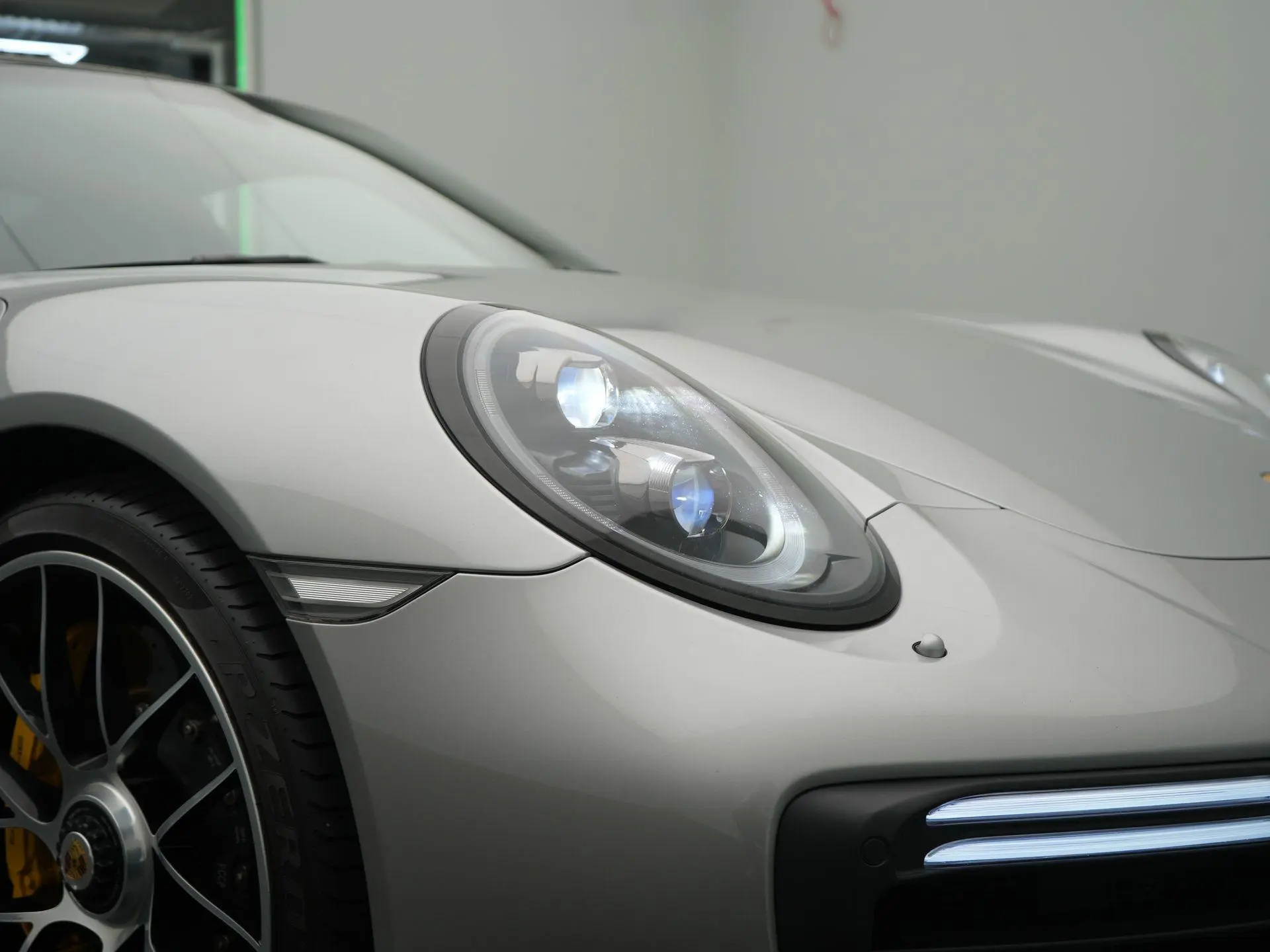 911 Turbo S