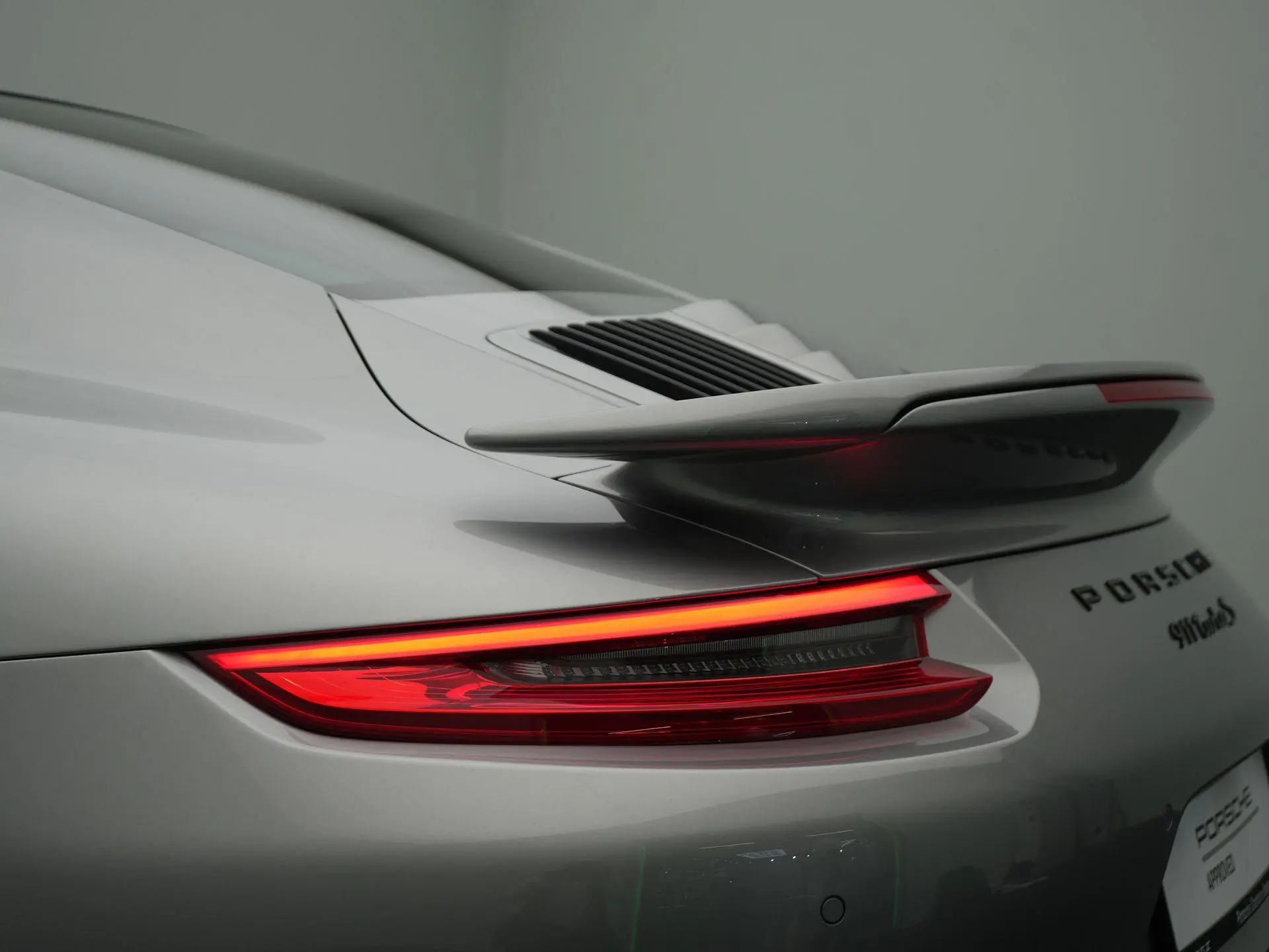 911 Turbo S