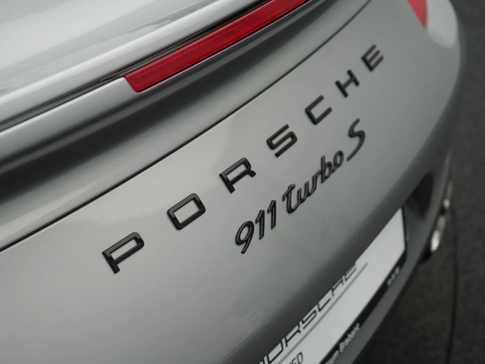 911 Turbo S