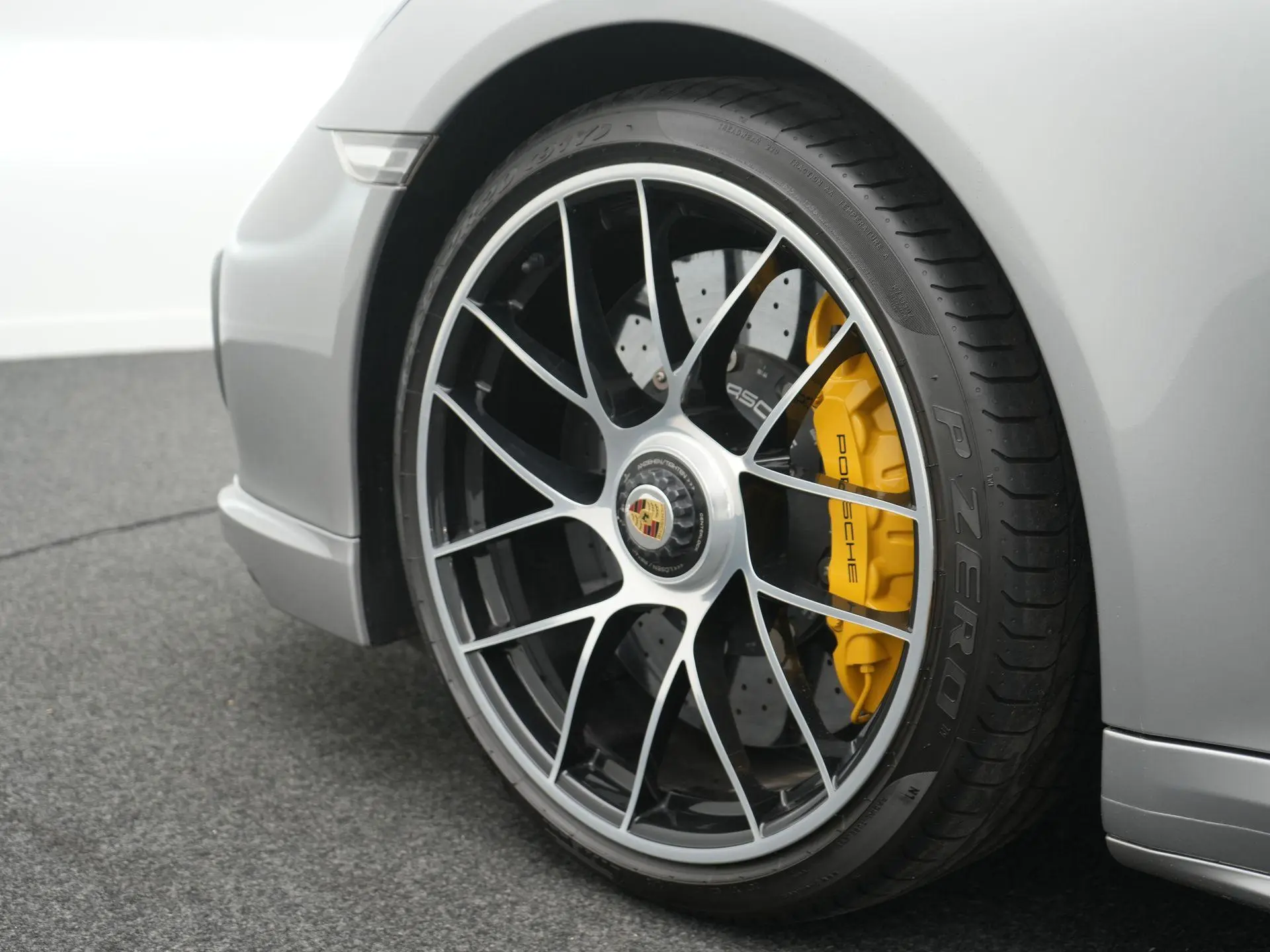 911 Turbo S