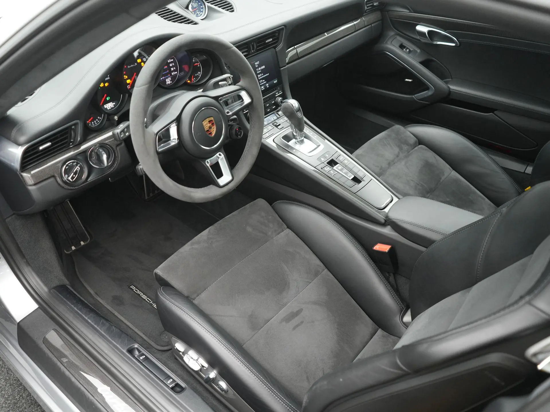 911 Turbo S