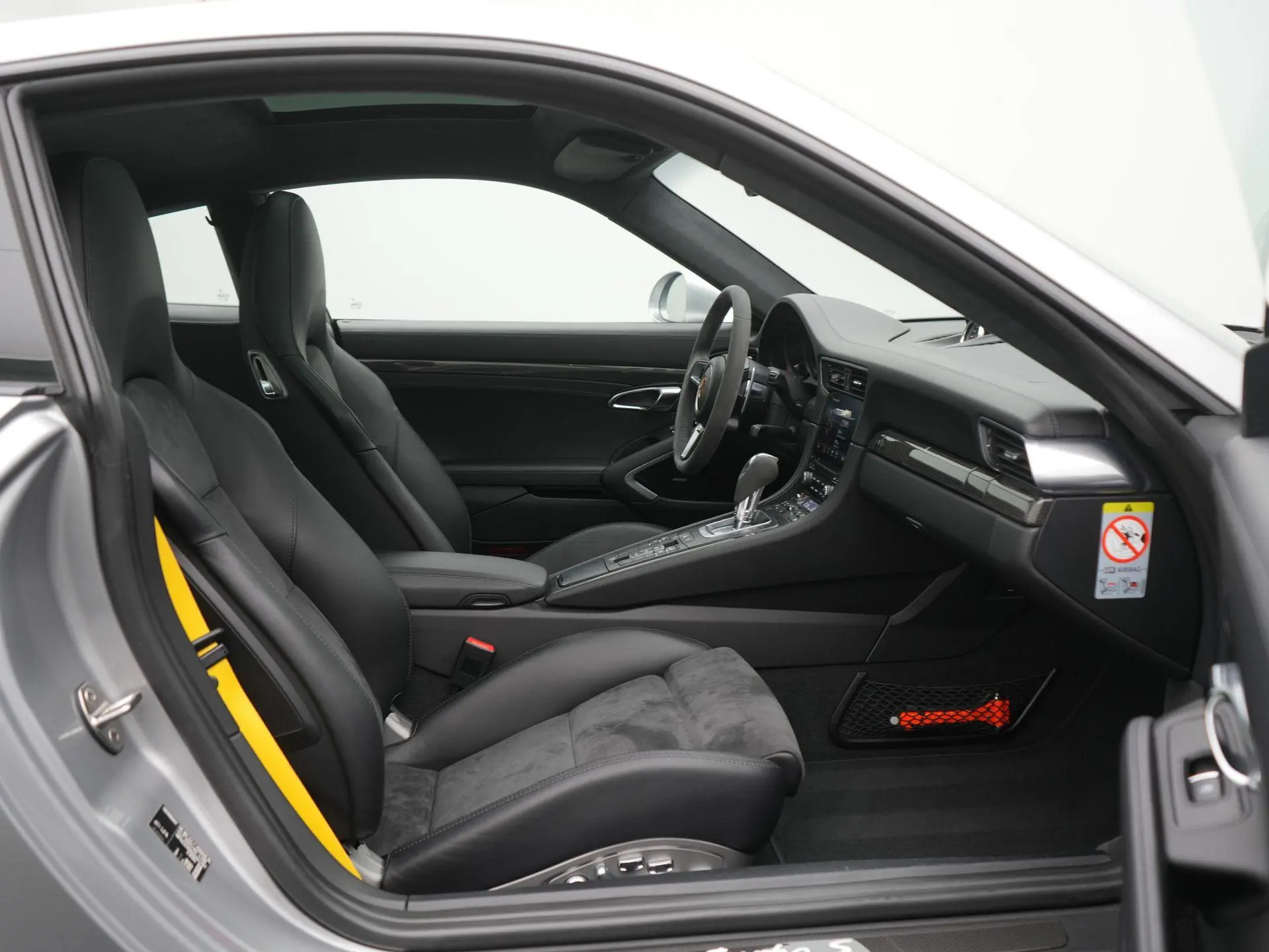 911 Turbo S