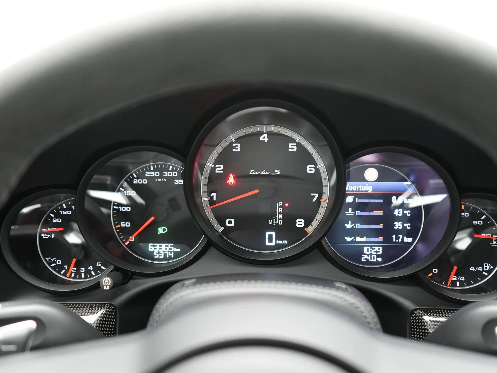 911 Turbo S