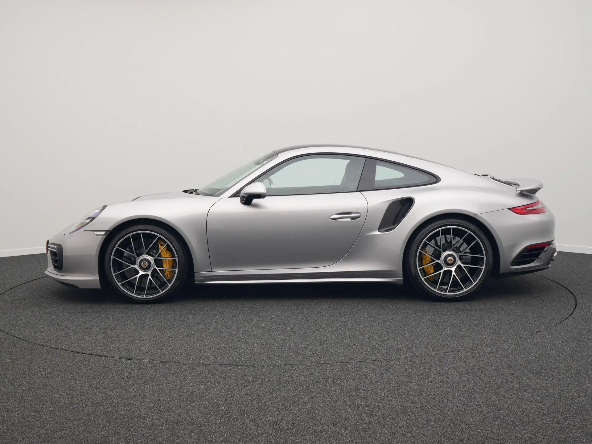 911 Turbo S