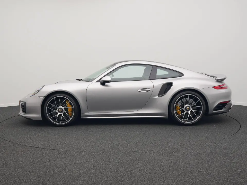 911 Turbo S