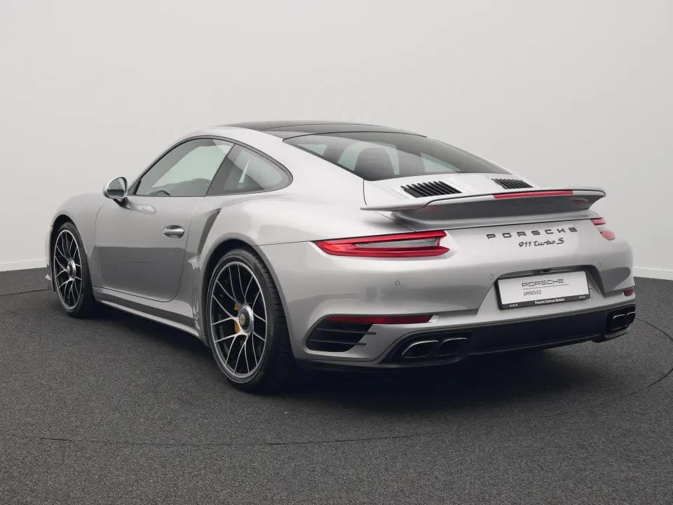 911 Turbo S
