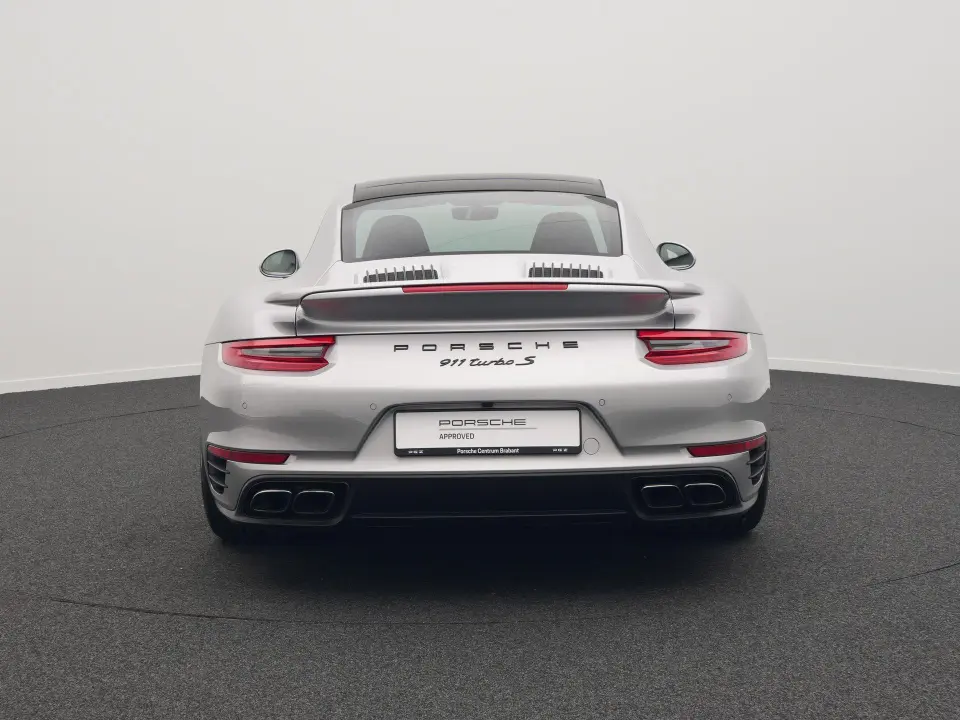 911 Turbo S