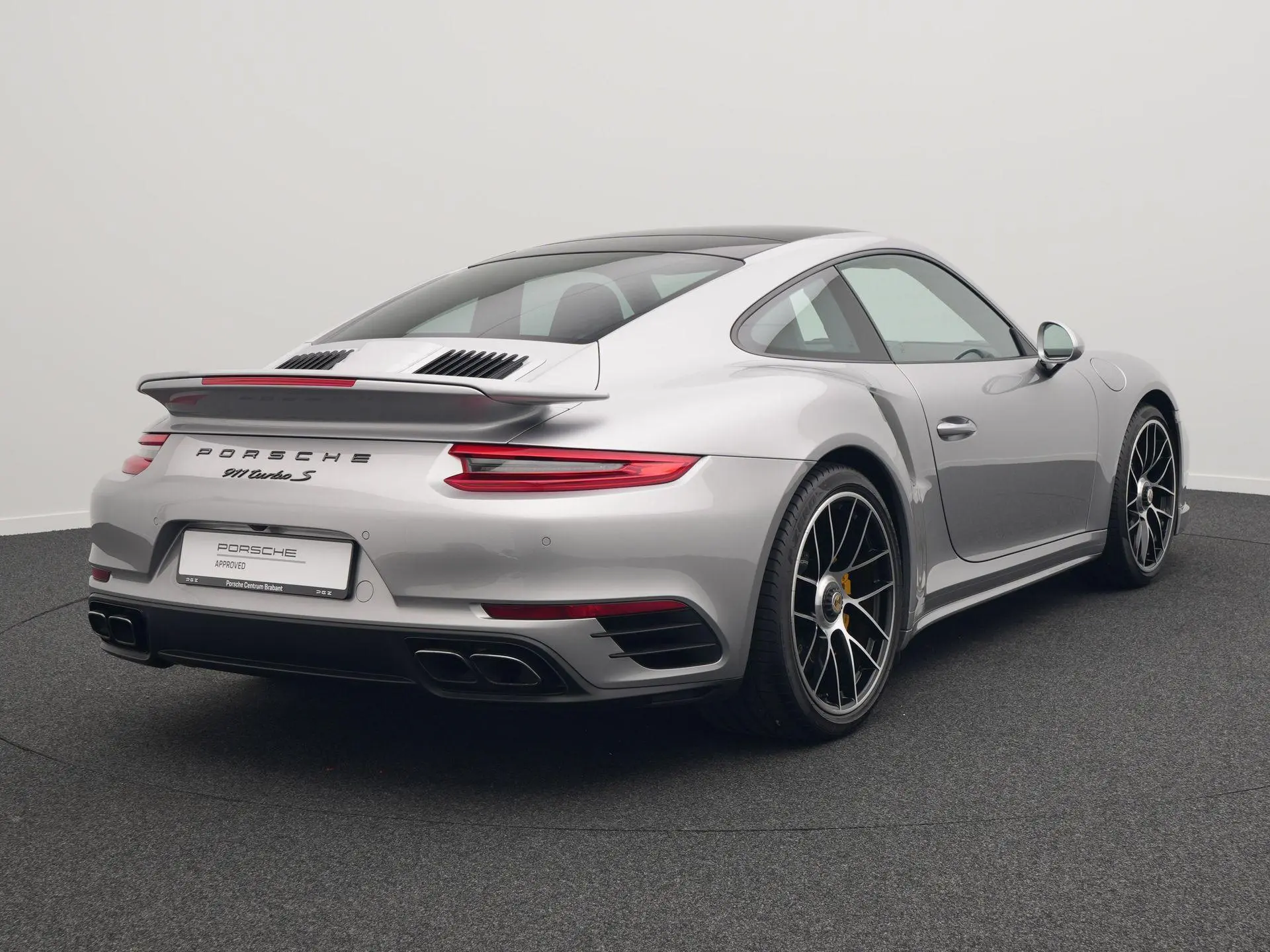 911 Turbo S