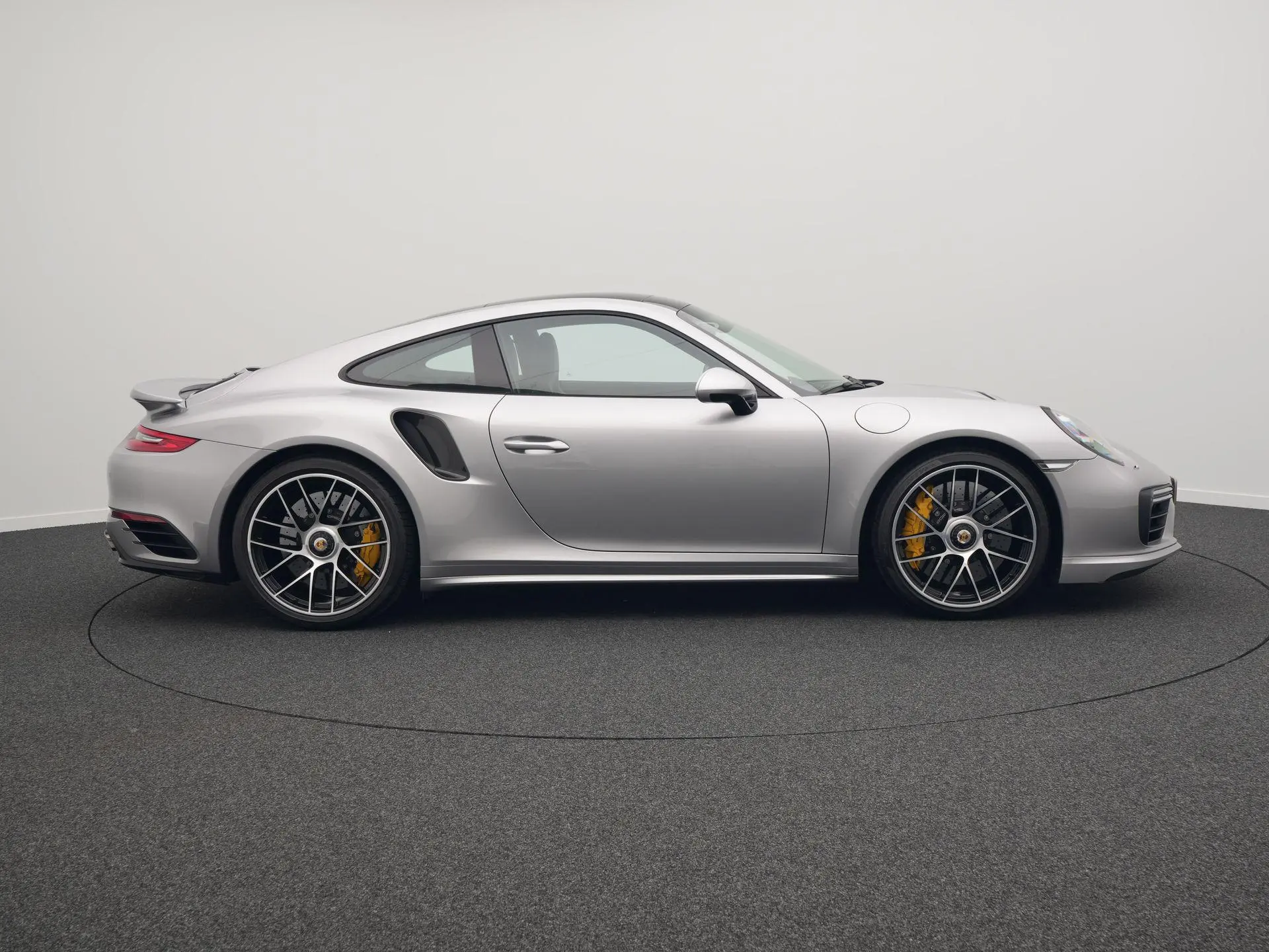 911 Turbo S