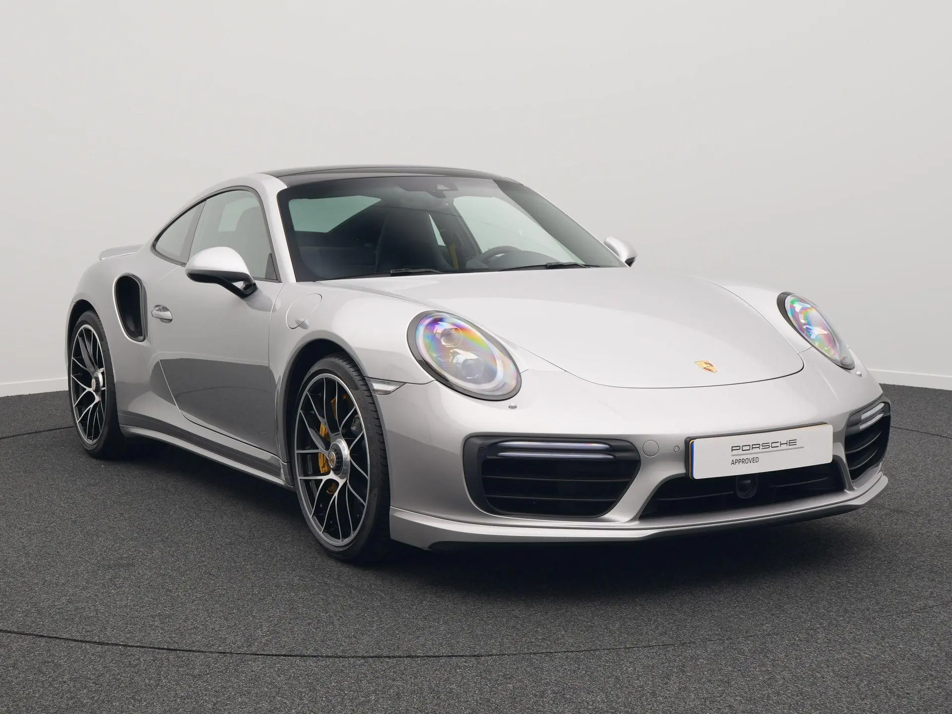 911 Turbo S