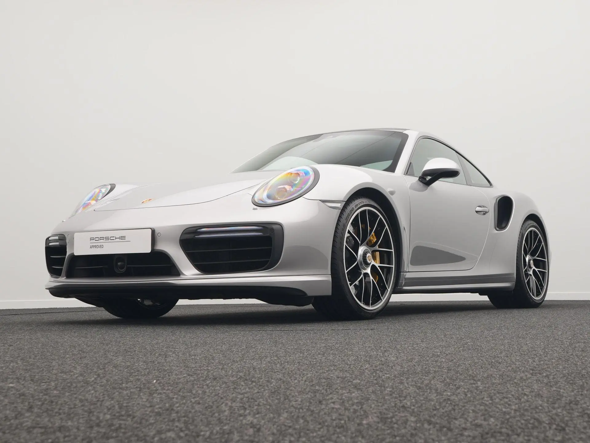 911 Turbo S
