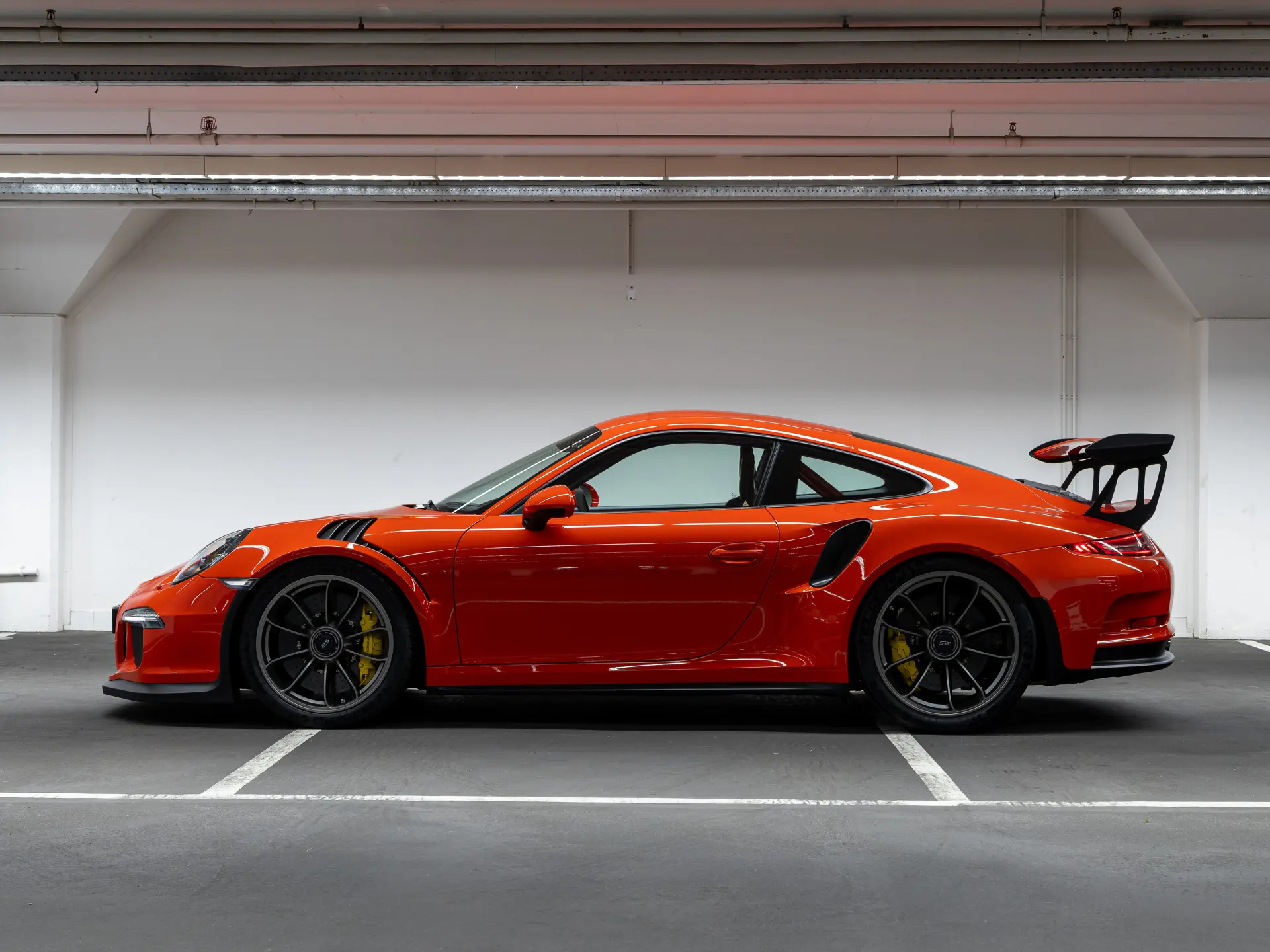 911 4.0 GT3 RS