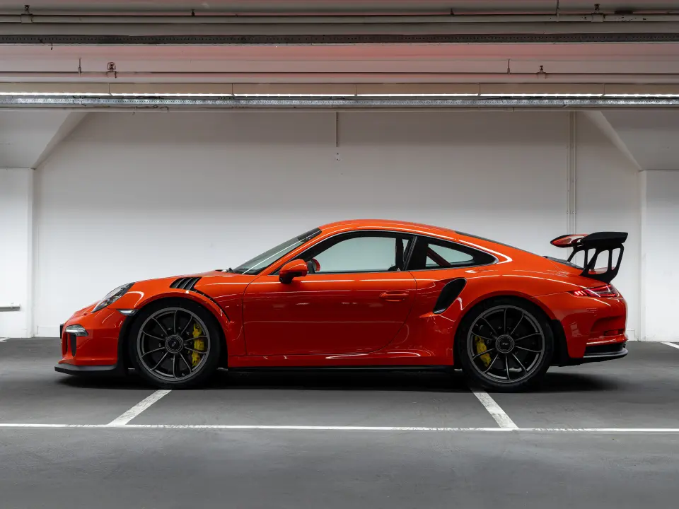 911 4.0 GT3 RS