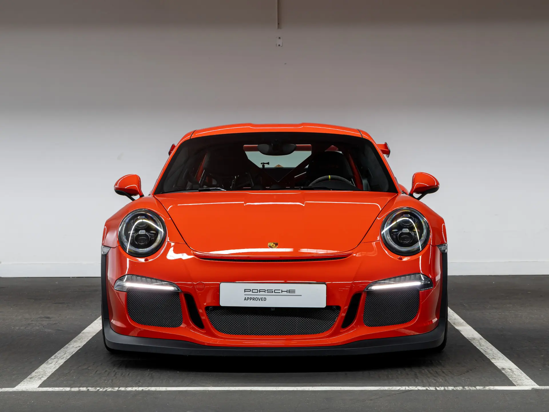 911 4.0 GT3 RS