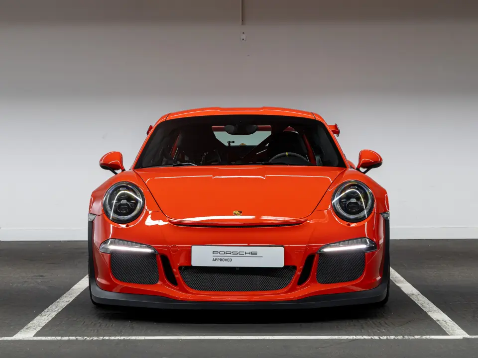 911 4.0 GT3 RS