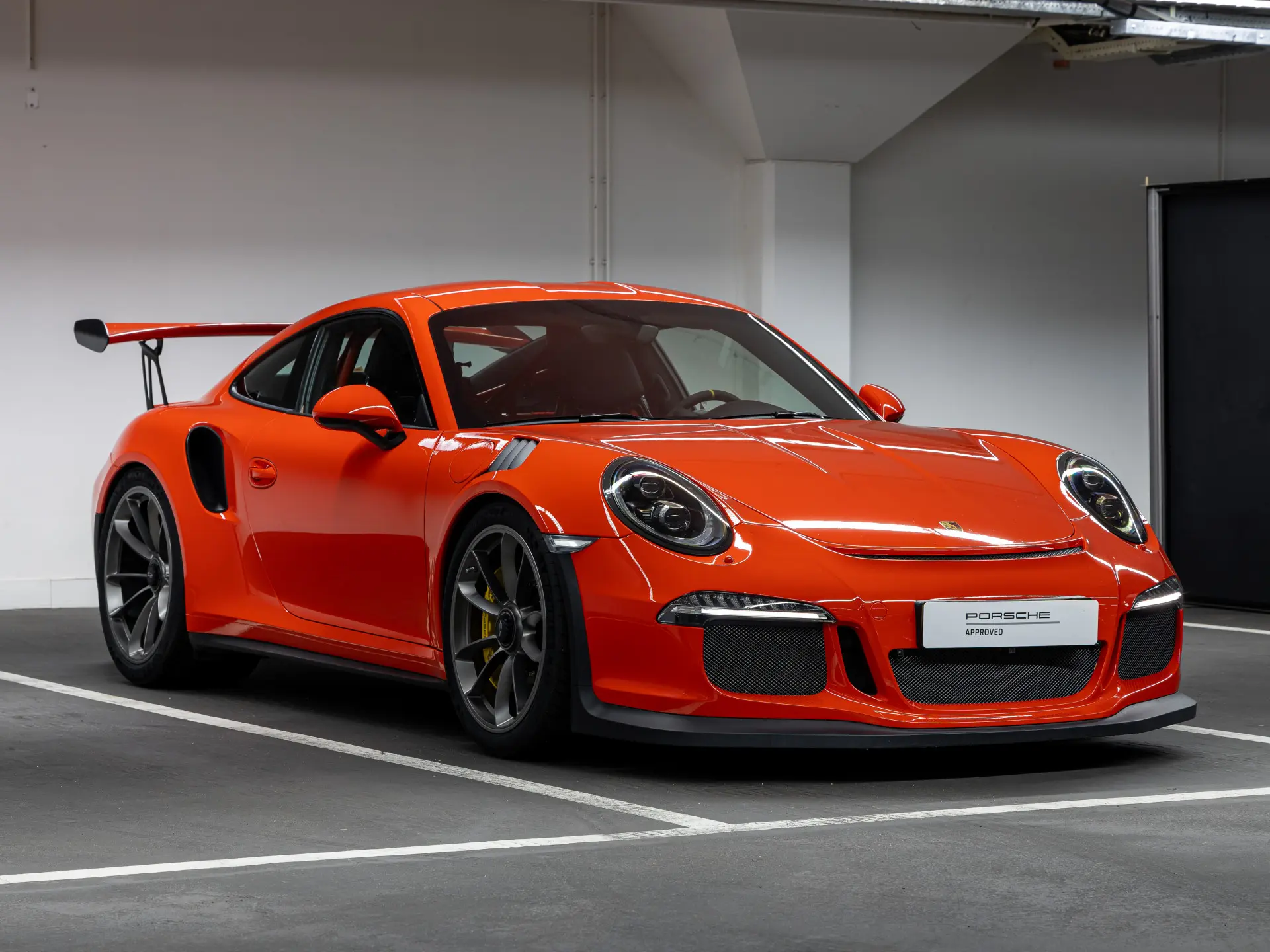 911 4.0 GT3 RS