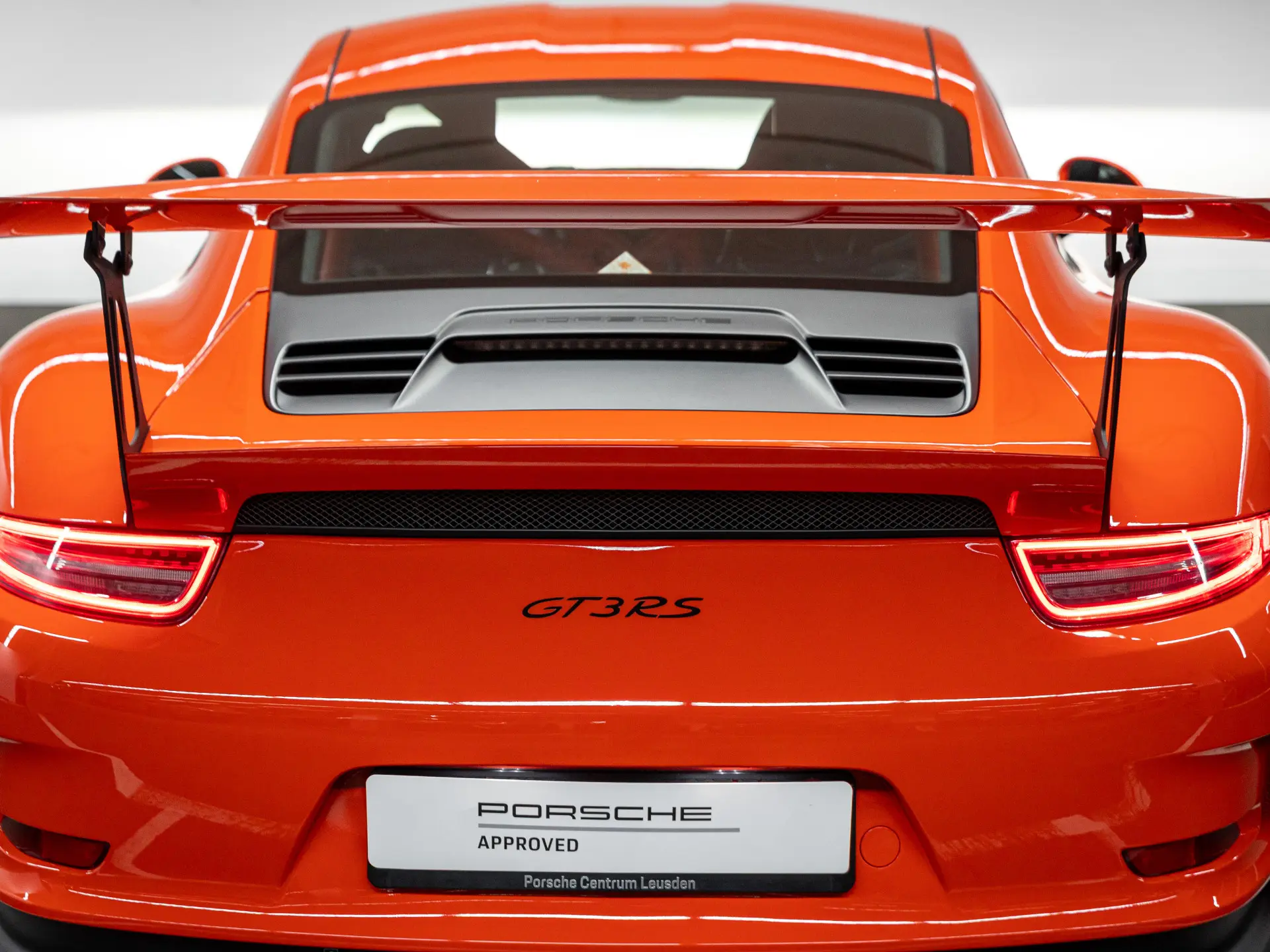 911 4.0 GT3 RS
