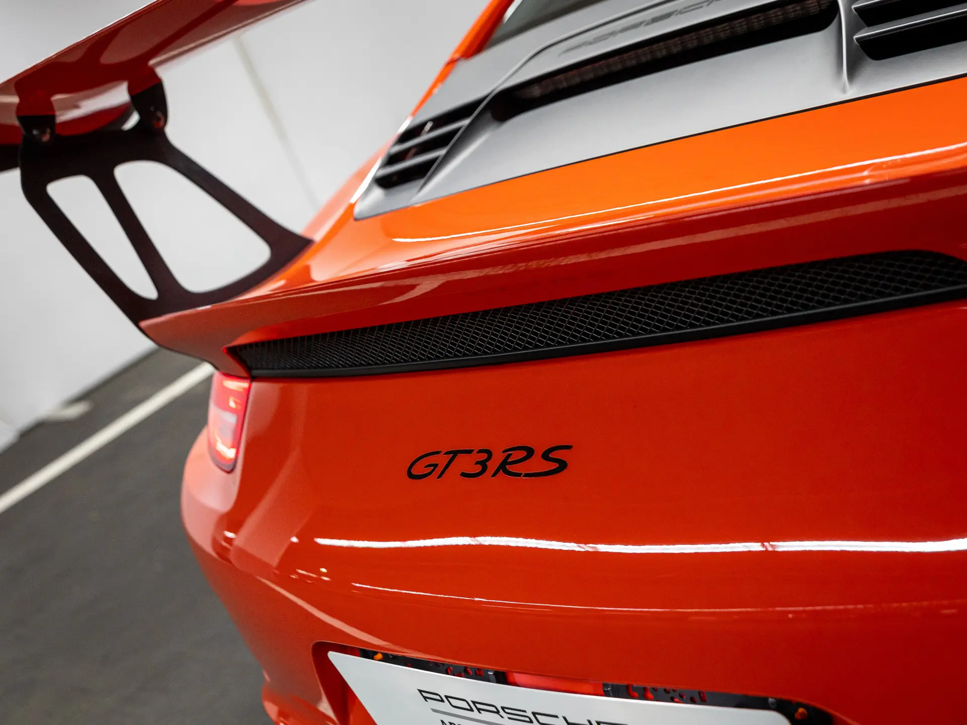 911 4.0 GT3 RS