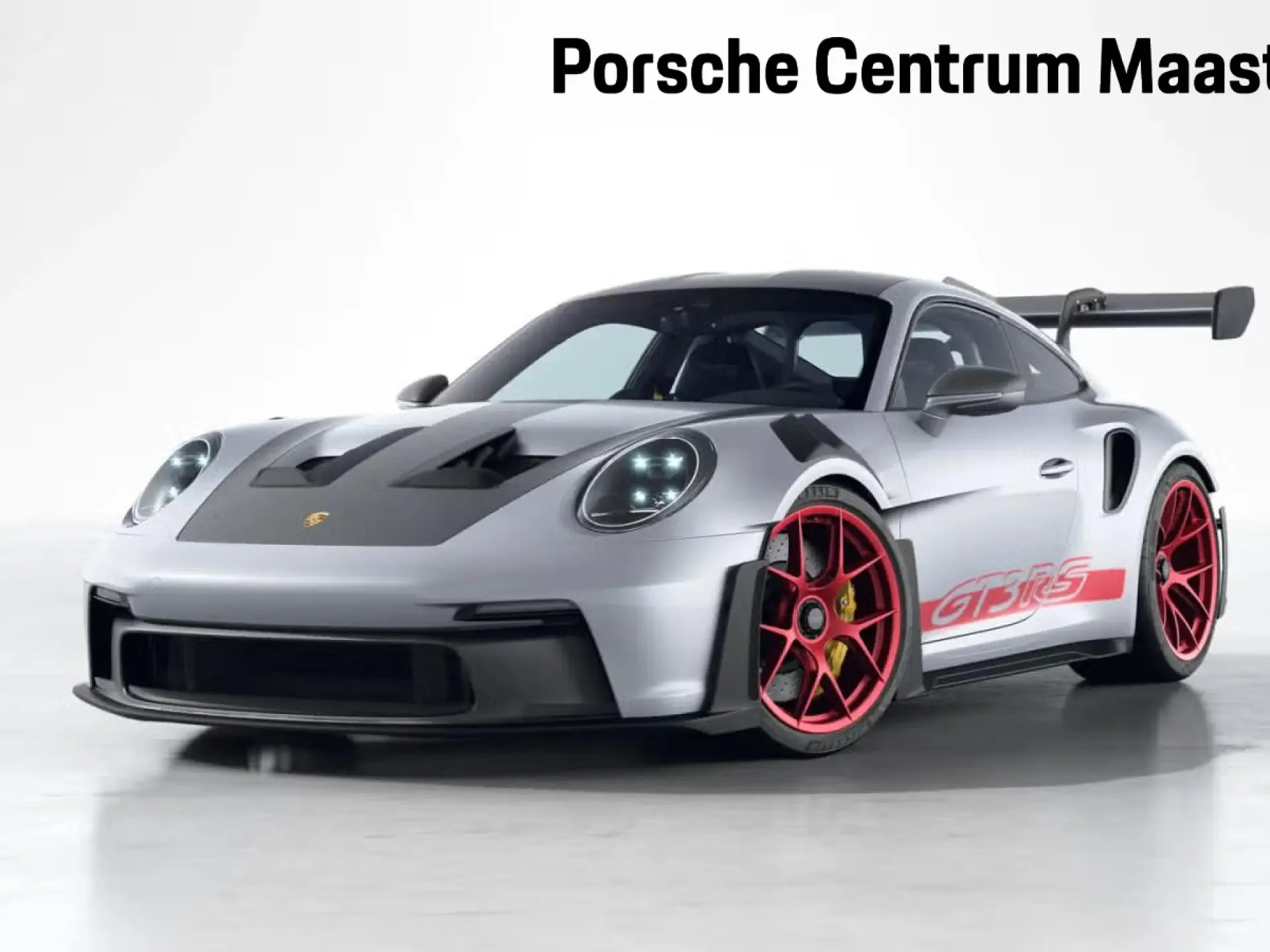 911 GT3 RS