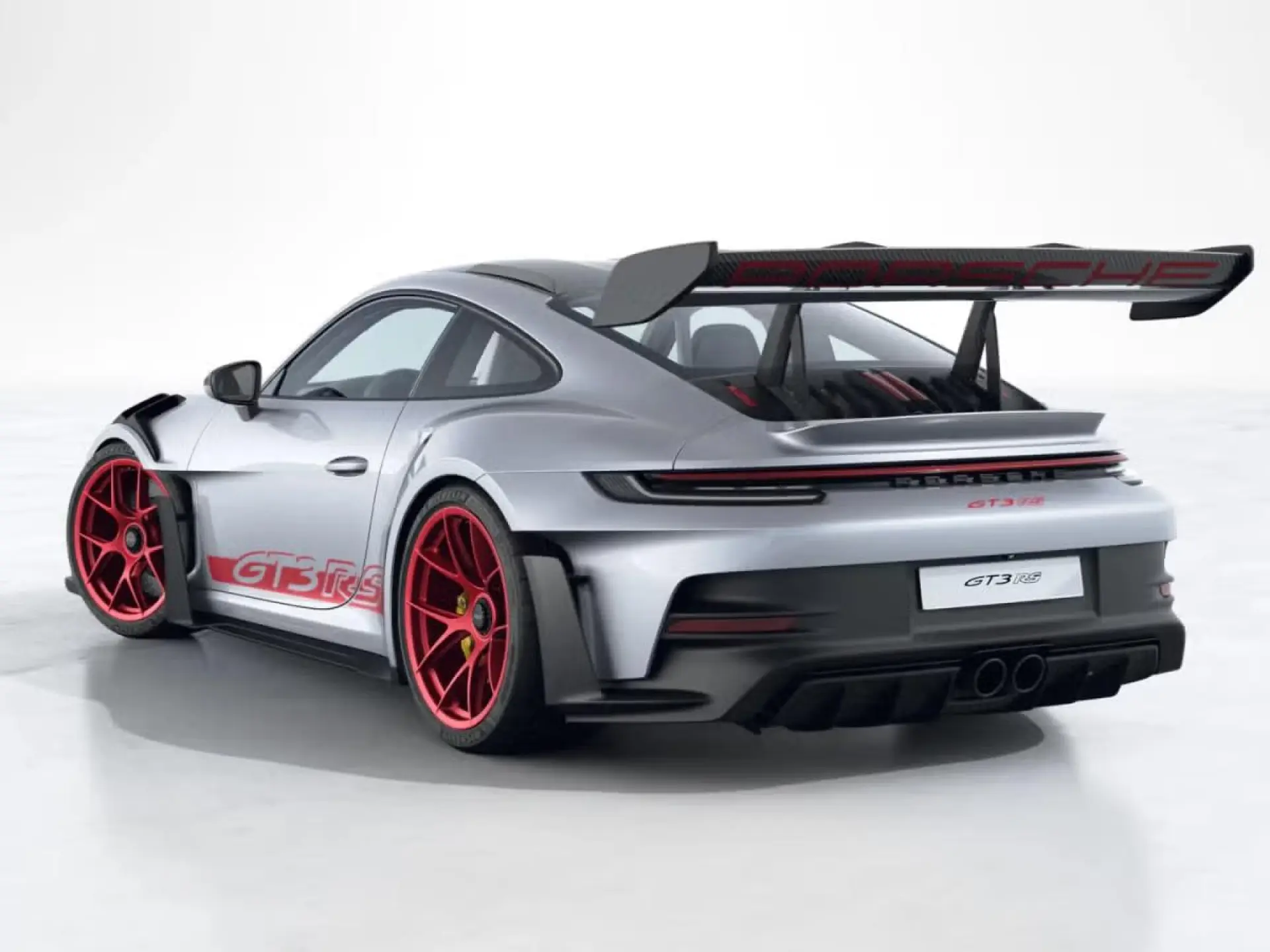 911 GT3 RS