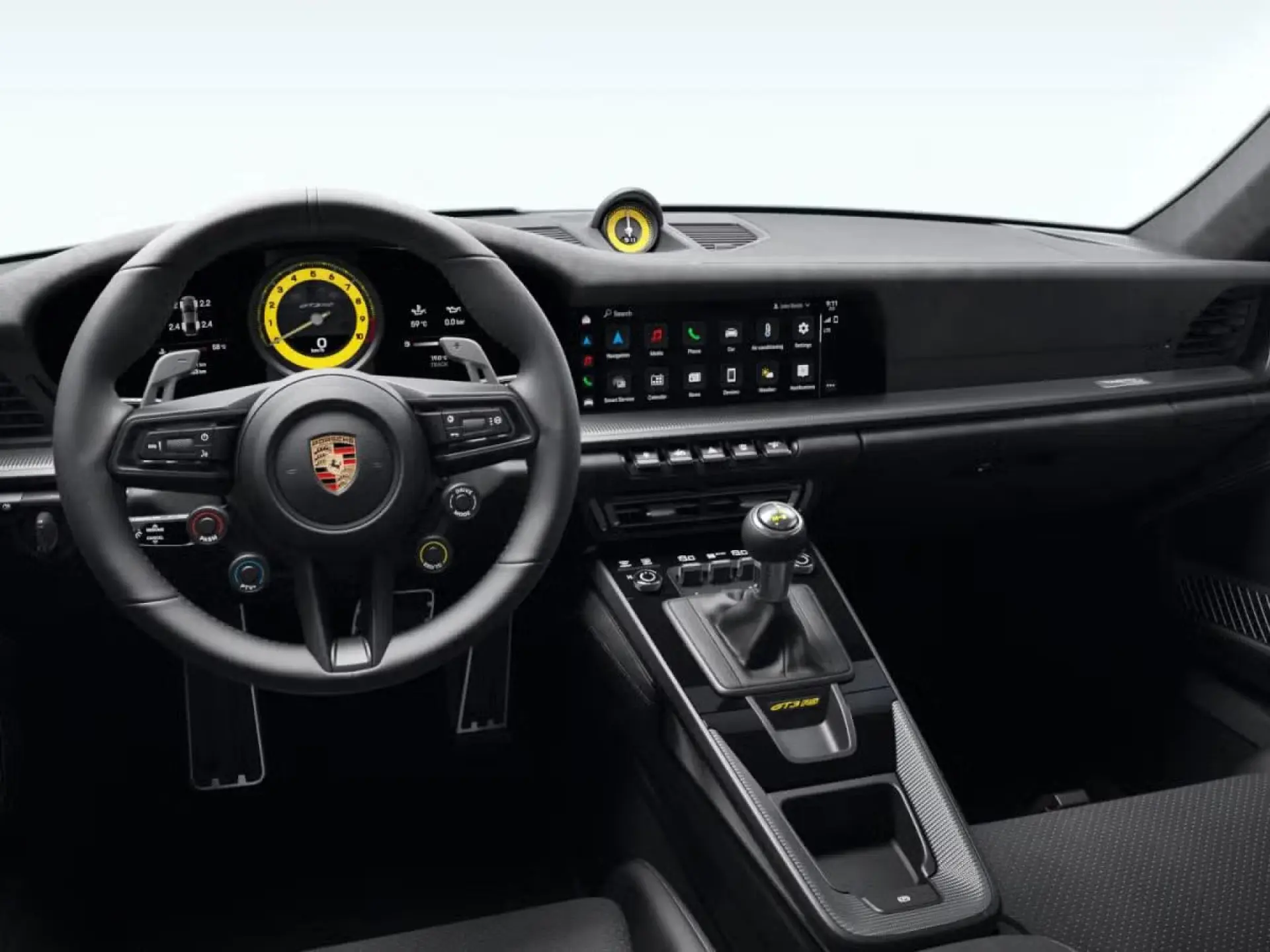 911 GT3 RS