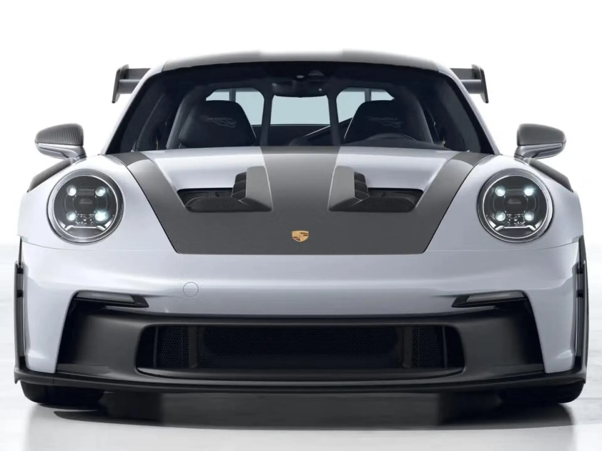 911 GT3 RS