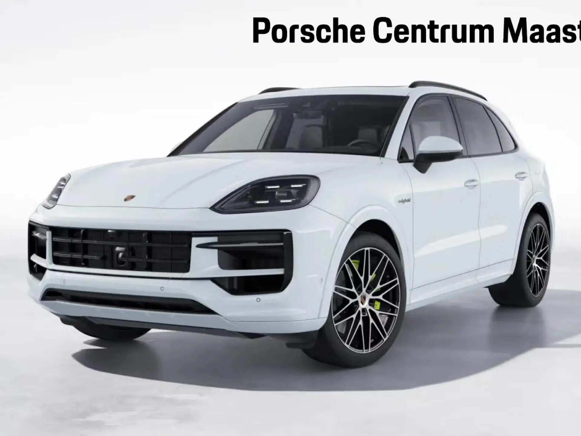 Cayenne E-Hybrid