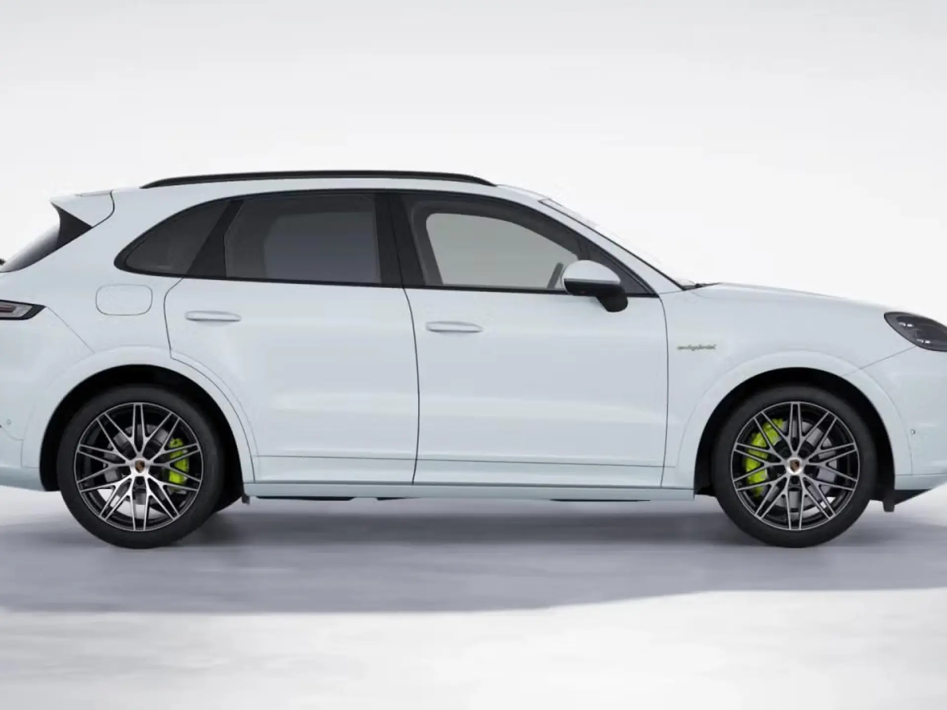 Cayenne E-Hybrid