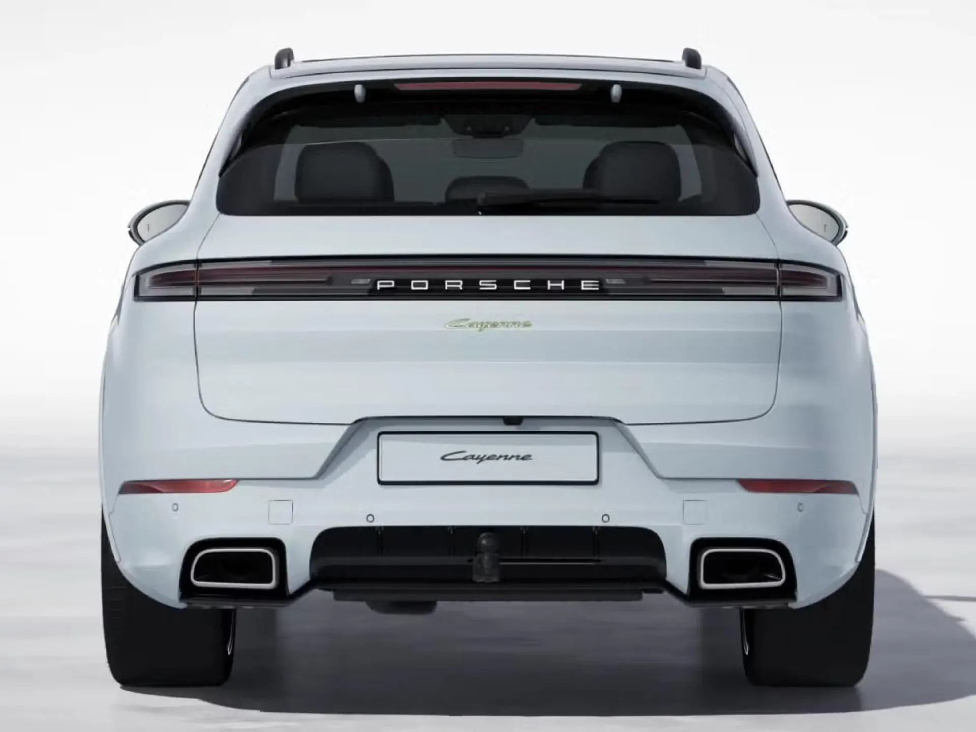 Cayenne E-Hybrid