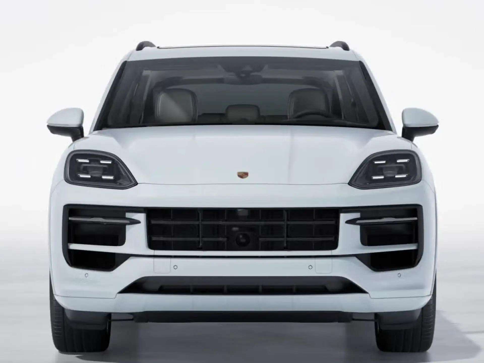 Cayenne E-Hybrid