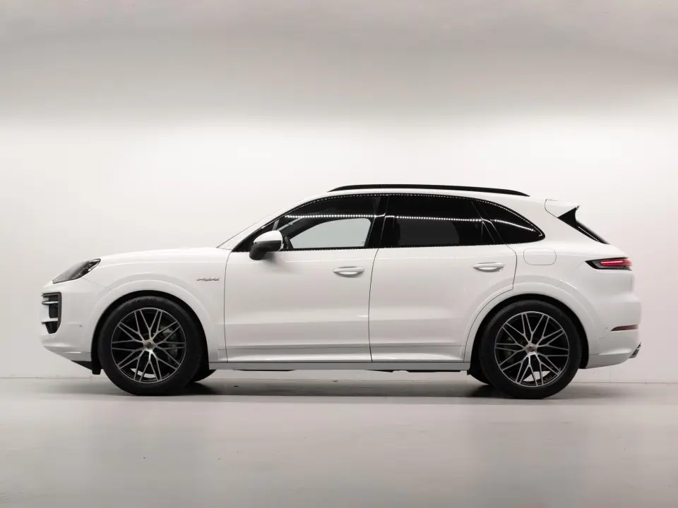Porsche Cayenne E-Hybrid