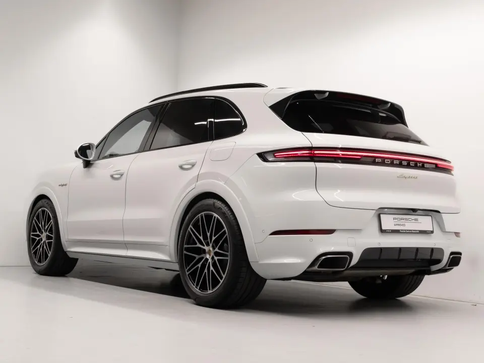 Porsche Cayenne E-Hybrid