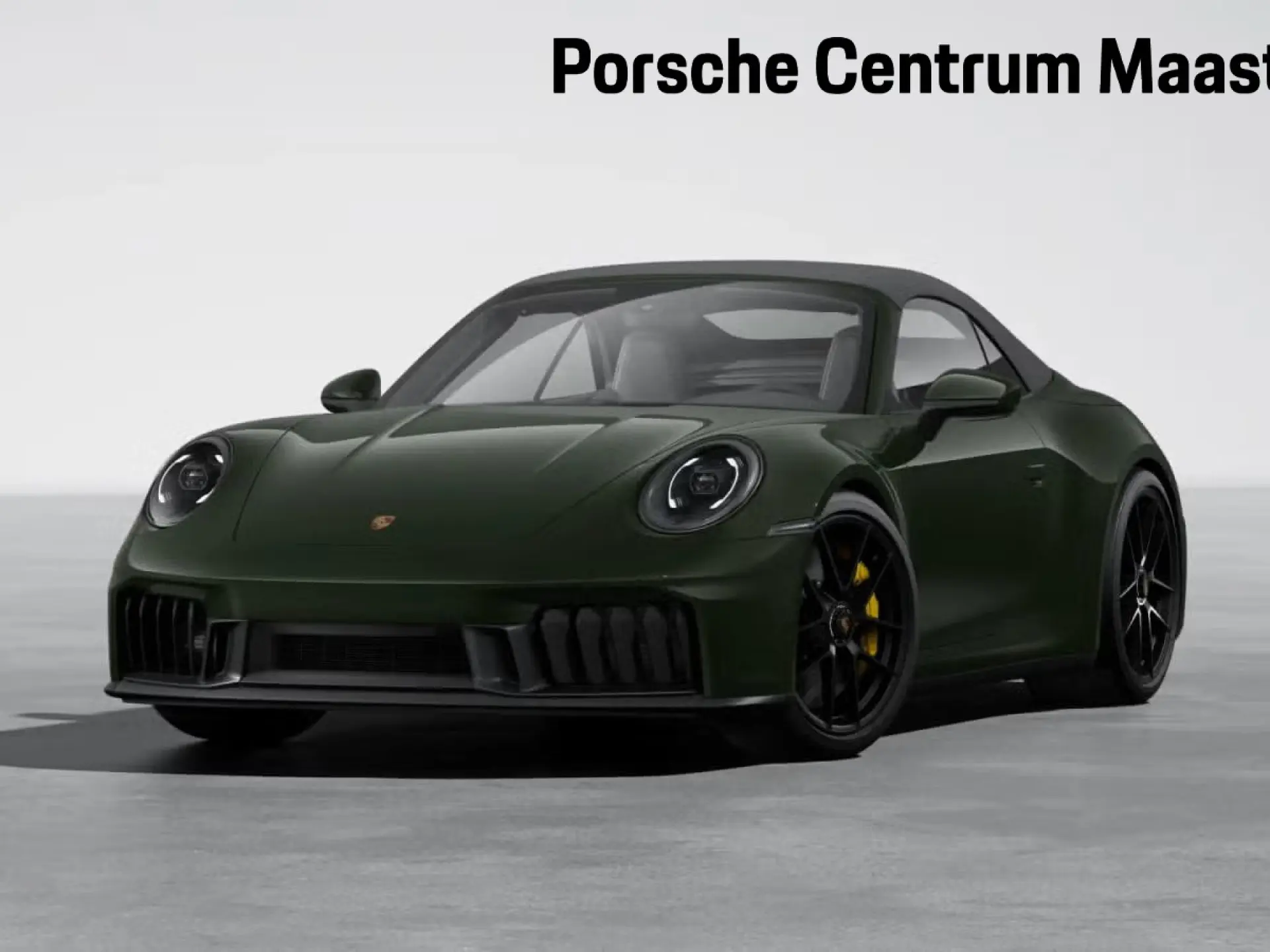 911 Cabrio Carrera GTS