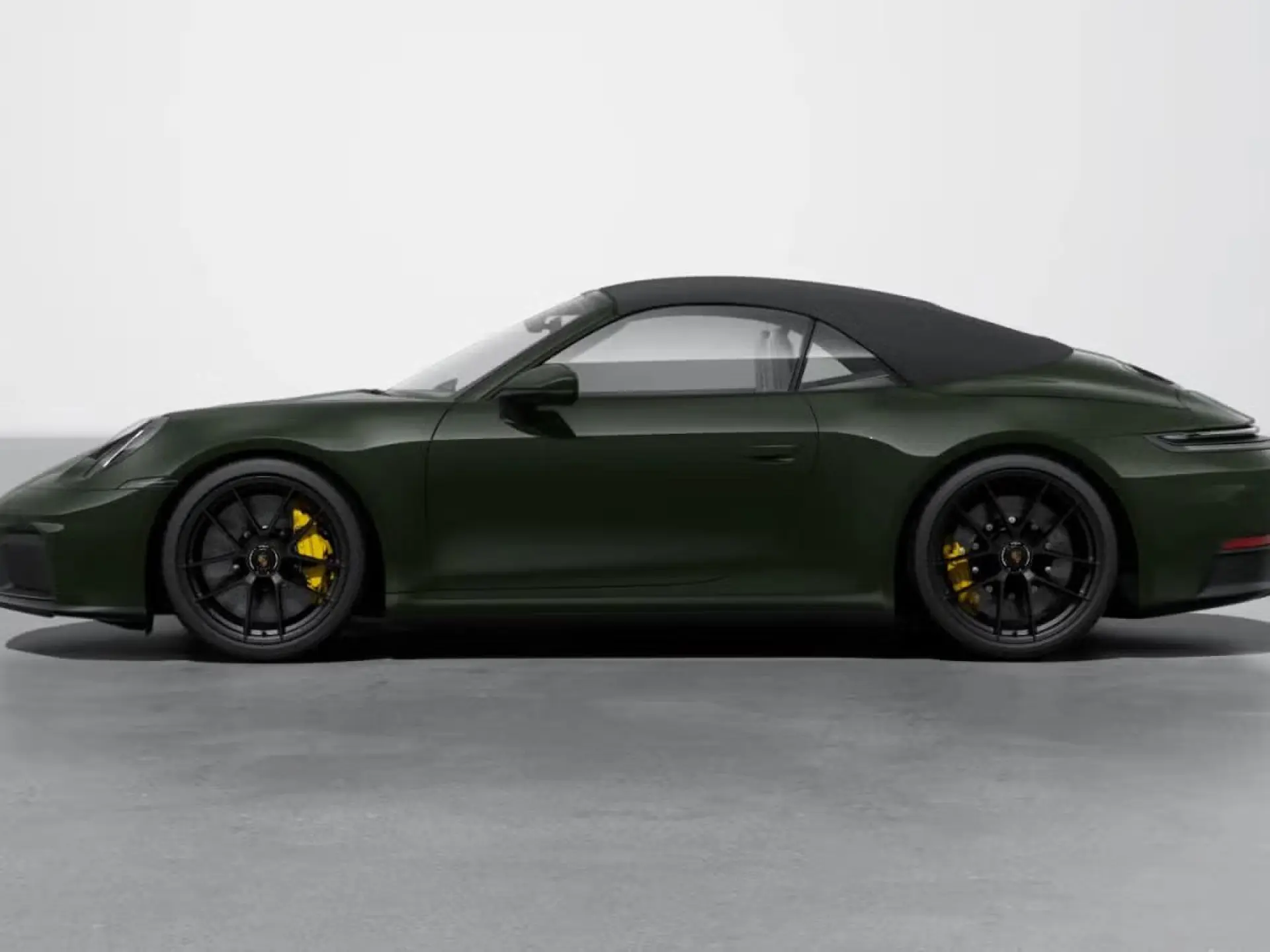 911 Cabrio Carrera GTS
