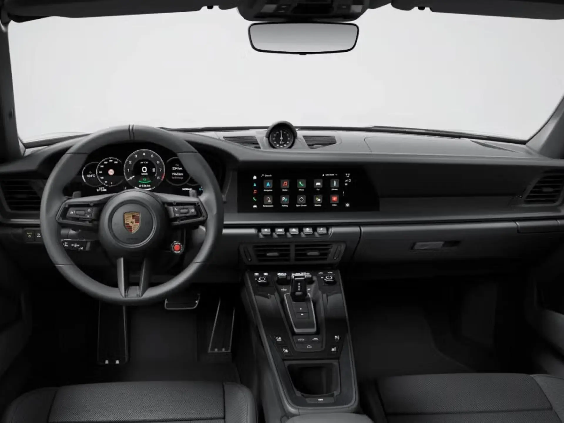911 Cabrio Carrera GTS