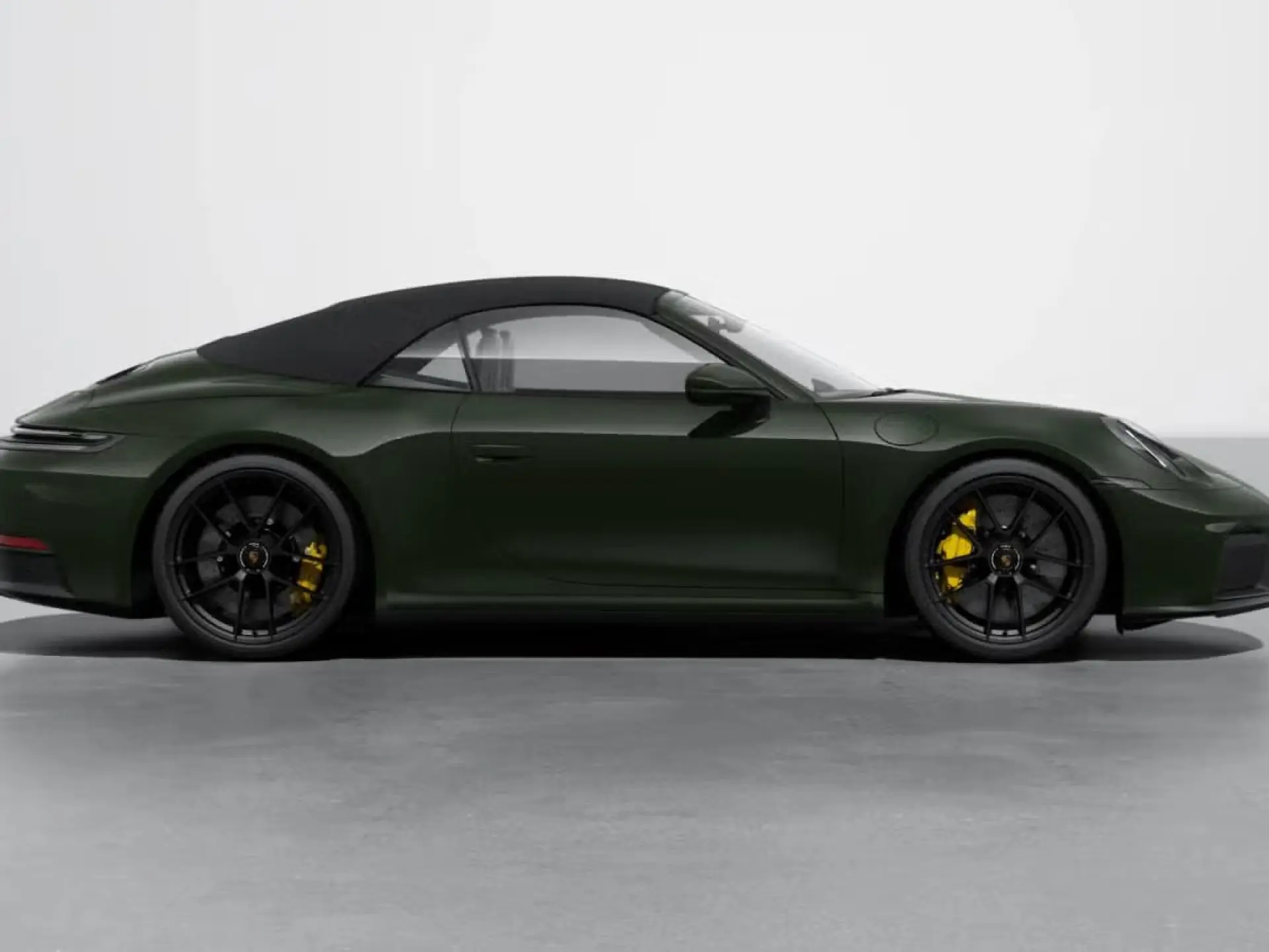 911 Cabrio Carrera GTS