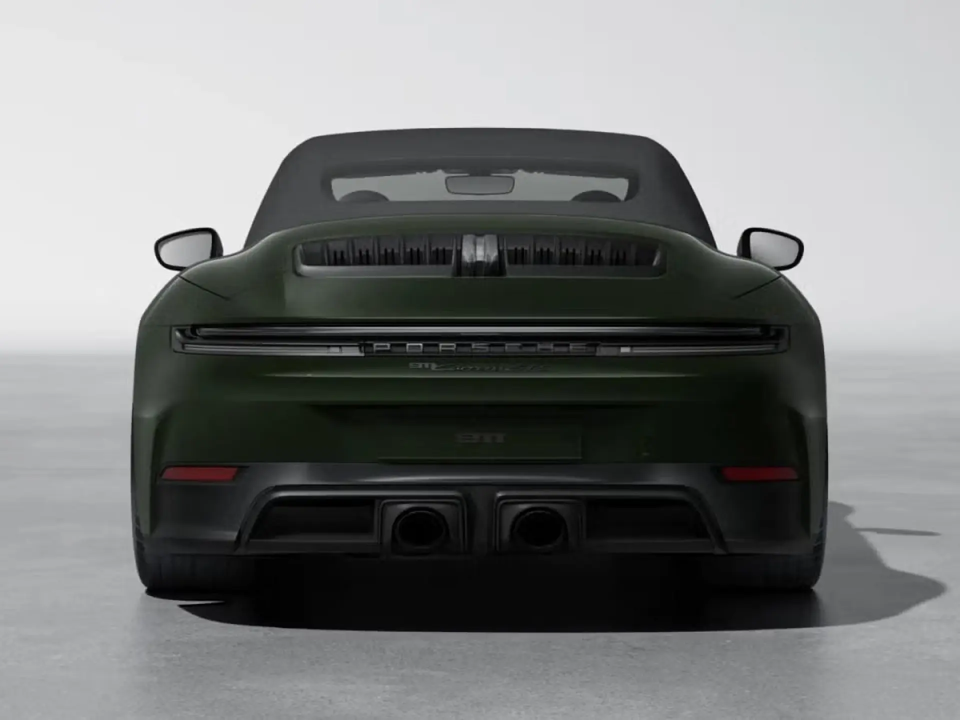 911 Cabrio Carrera GTS