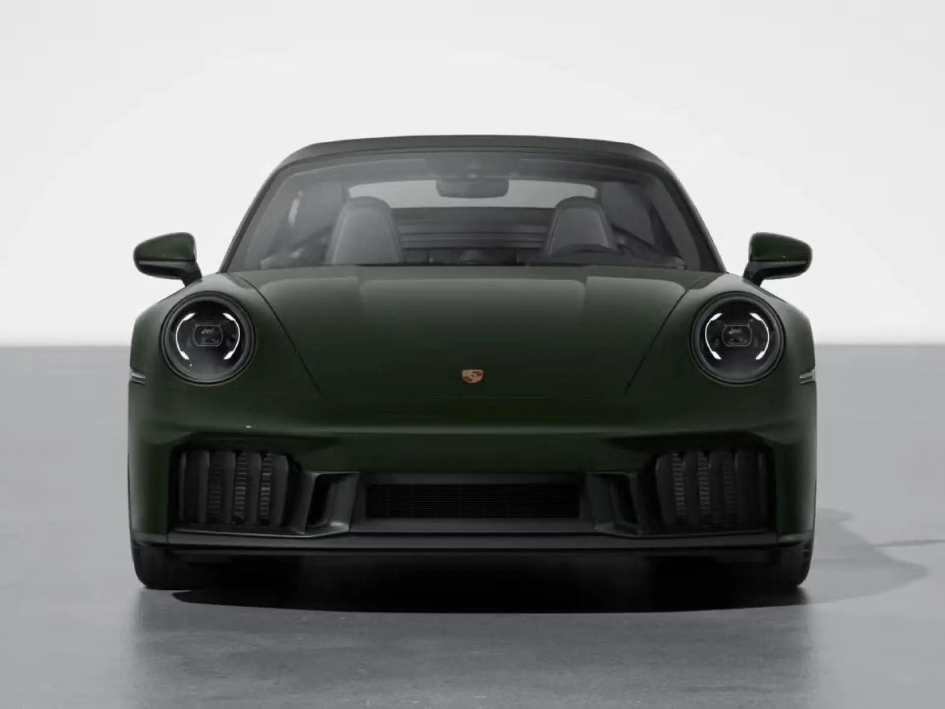 911 Cabrio Carrera GTS