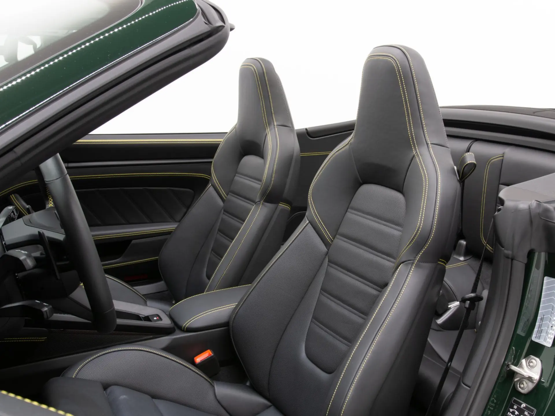 911 Carrera GTS Cabriolet