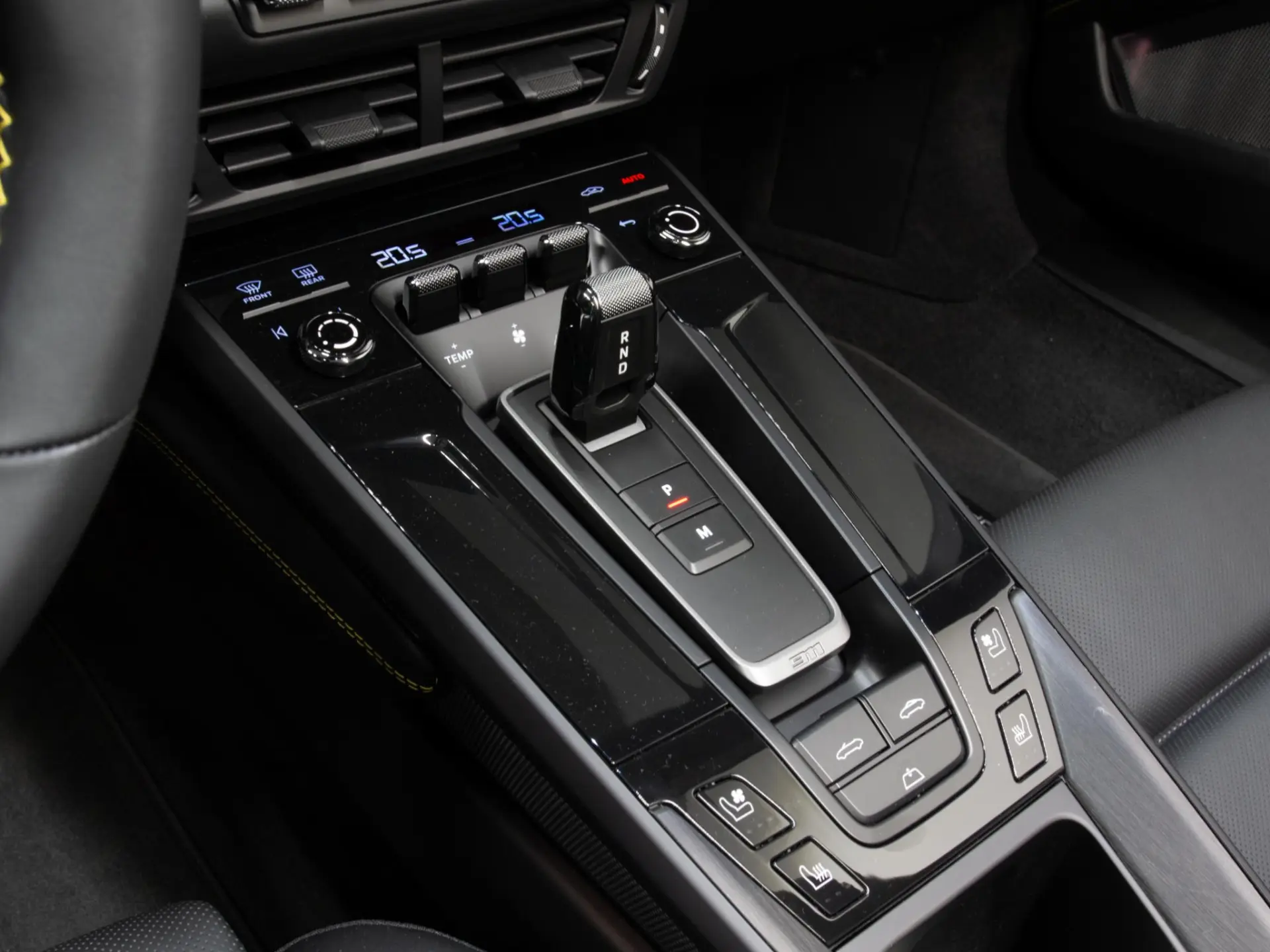 911 Carrera GTS Cabriolet