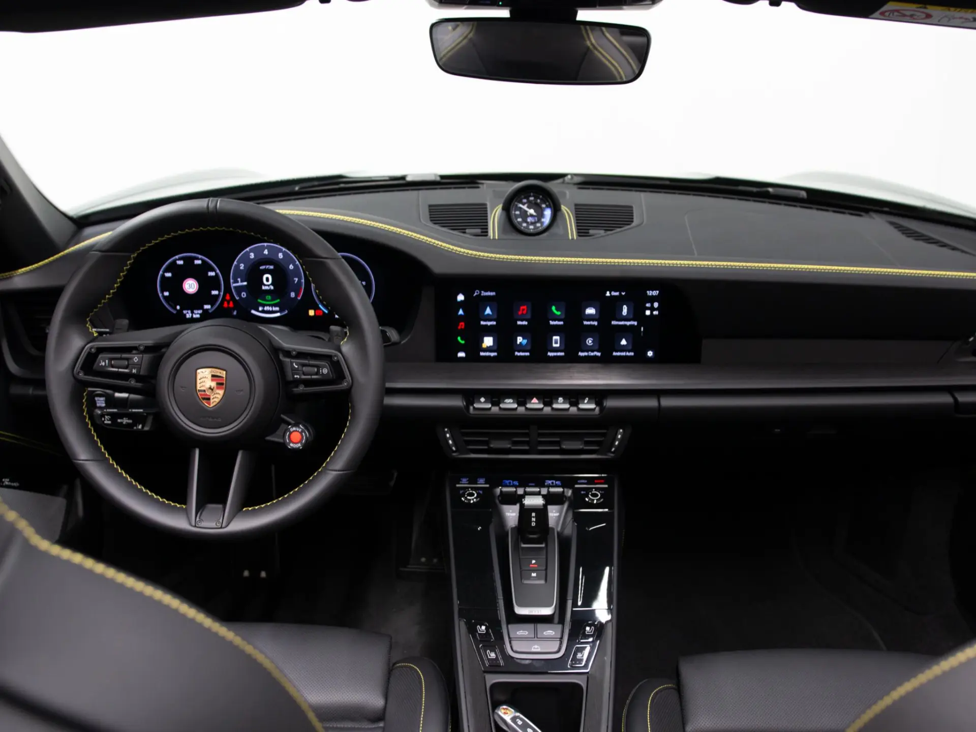 911 Carrera GTS Cabriolet