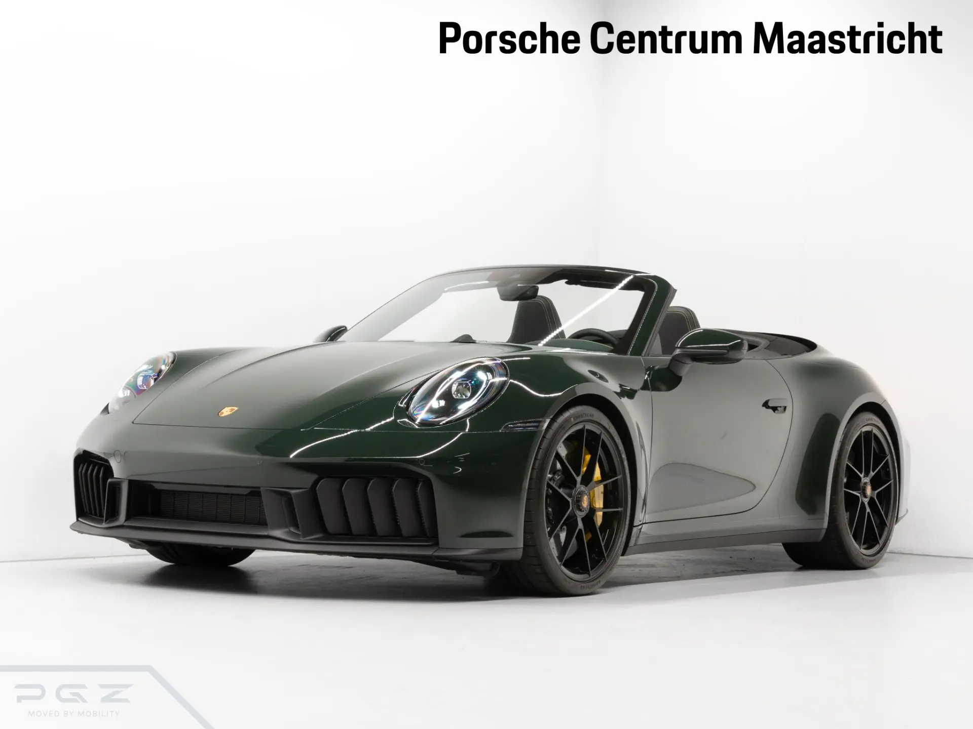 911 Carrera GTS Cabriolet